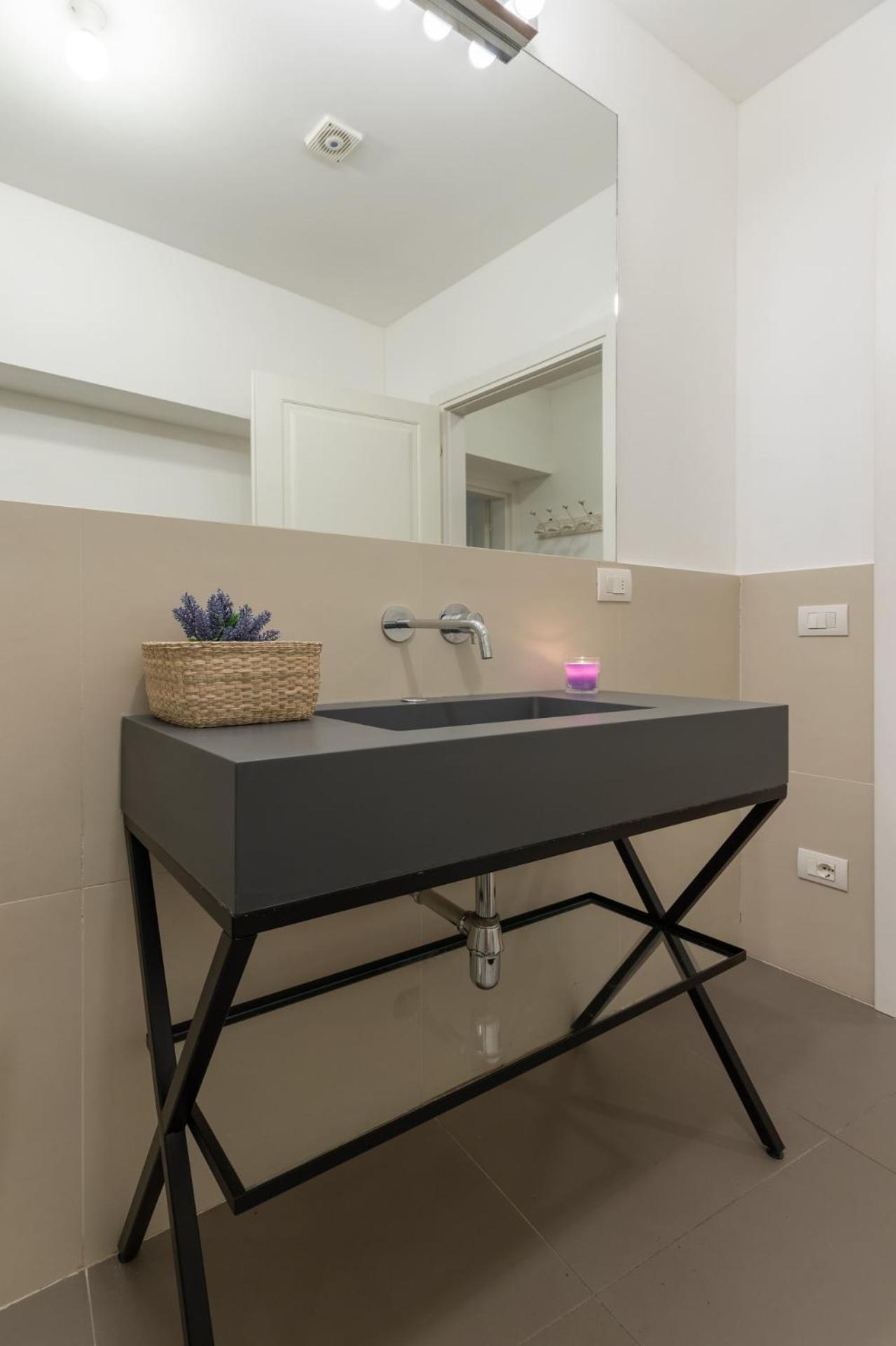 Leilighet Monalda 1 Lovely Loft In