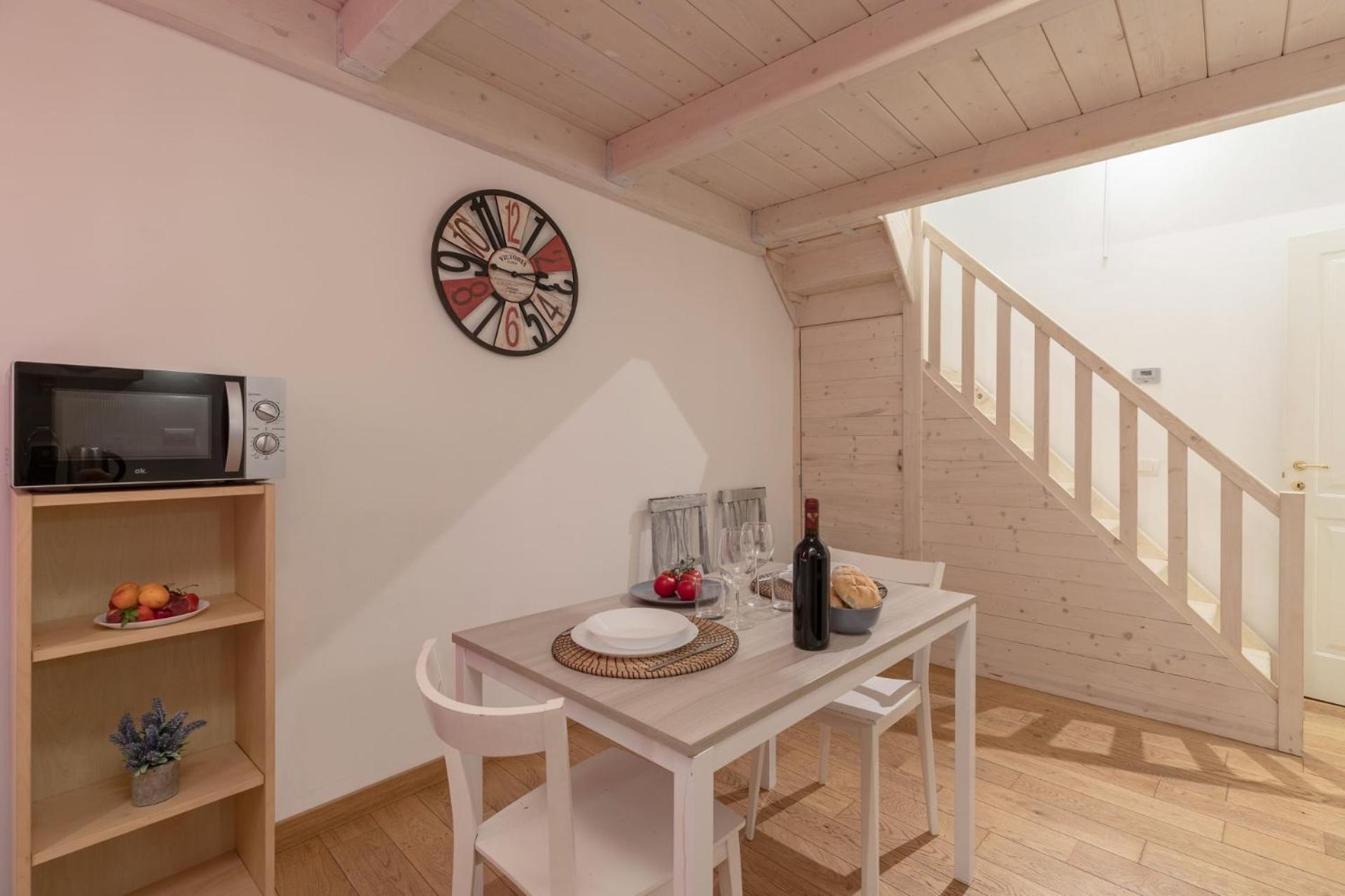 Monalda 1 Lovely Loft In Leilighet Firenze