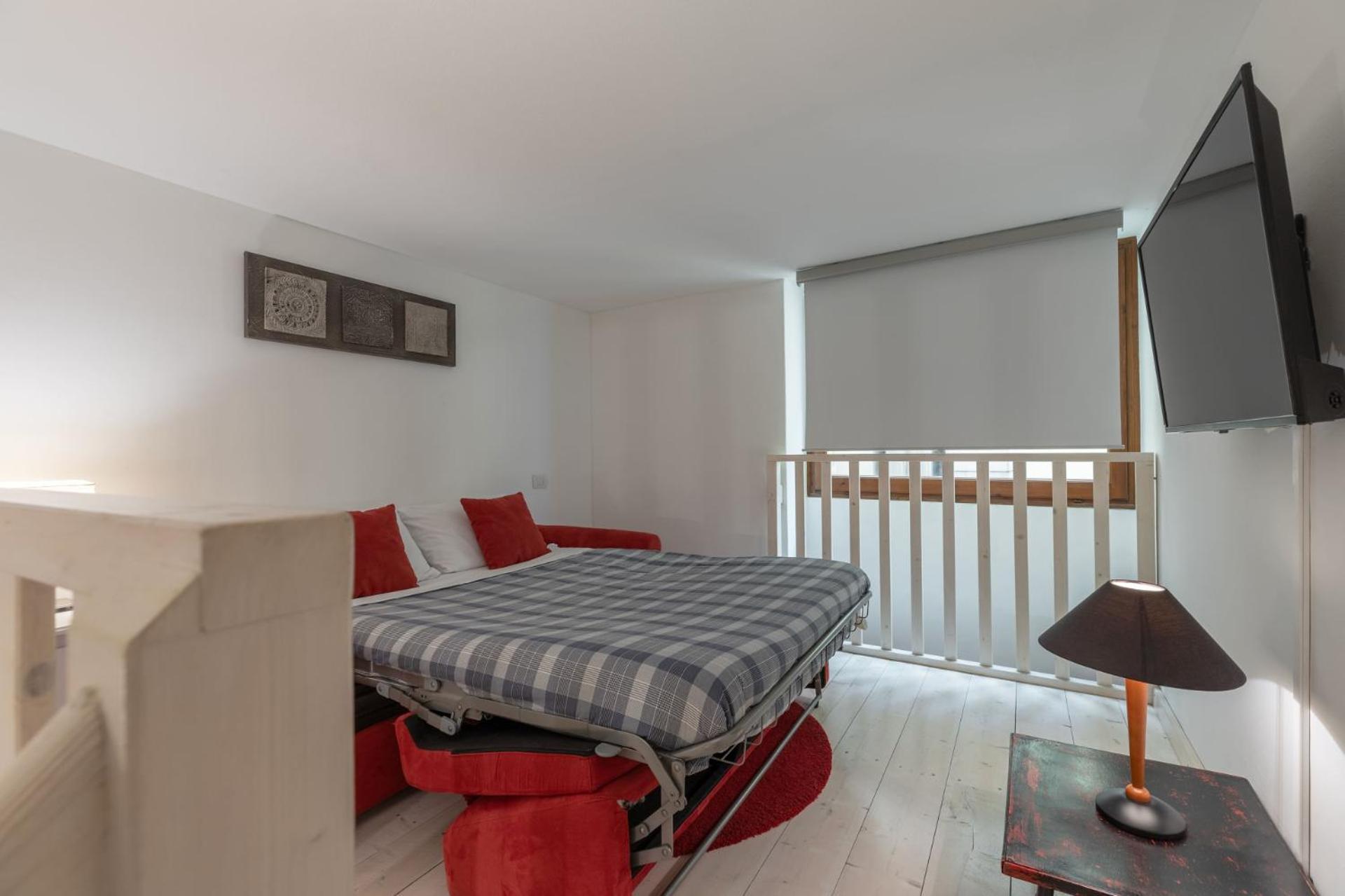 Leilighet Monalda 1 Lovely Loft In Firenze