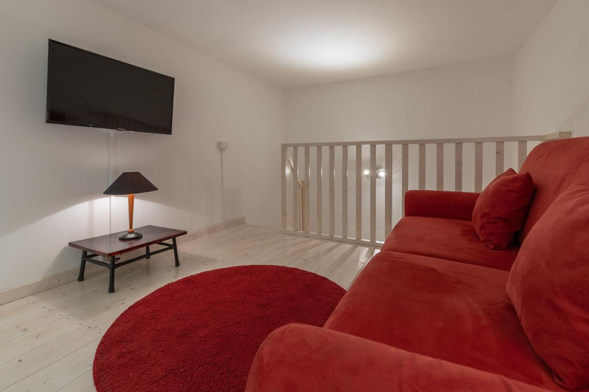 Monalda 1 Lovely Loft In Leilighet Firenze