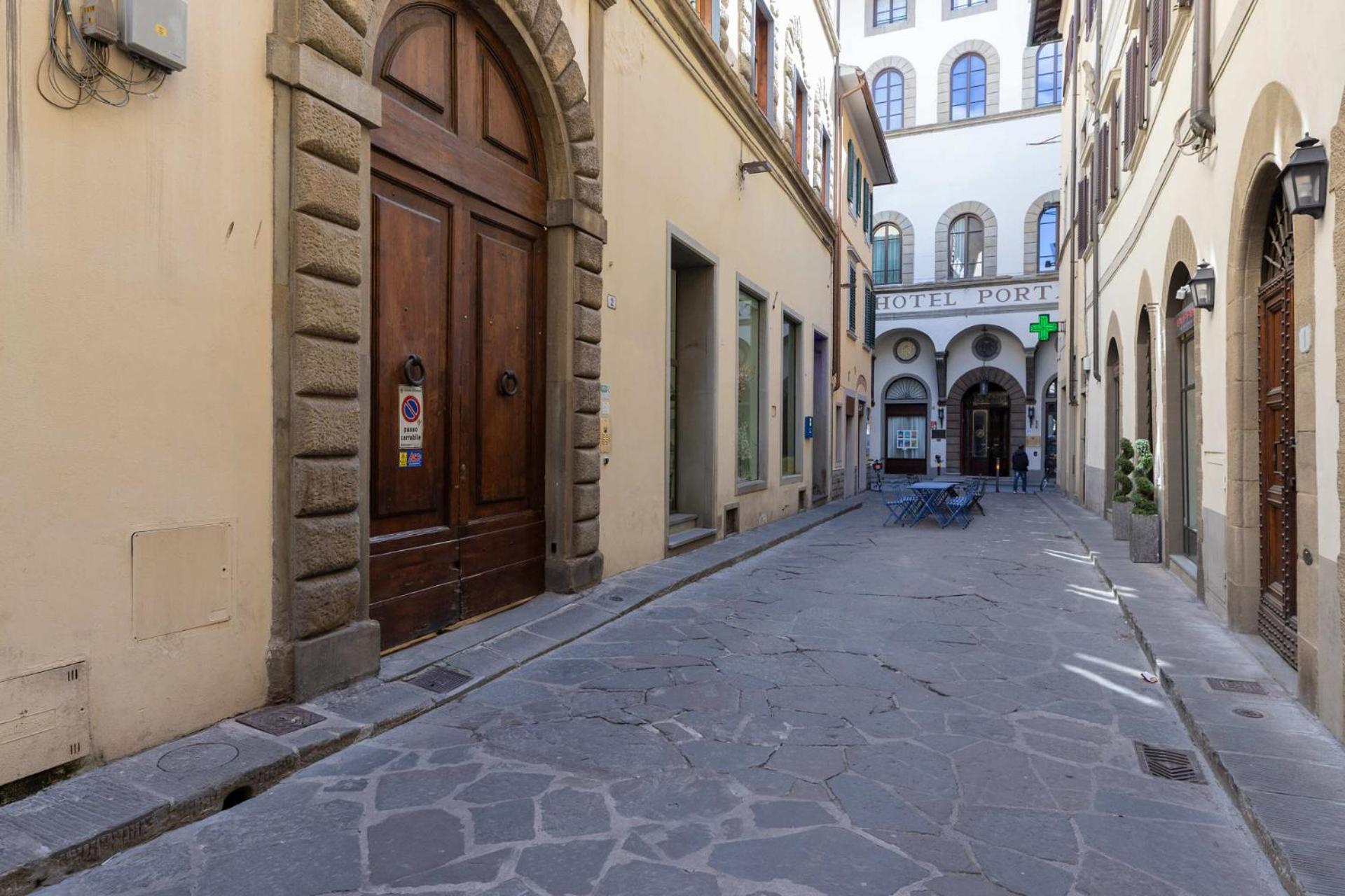 Leilighet Monalda 1 Lovely Loft In