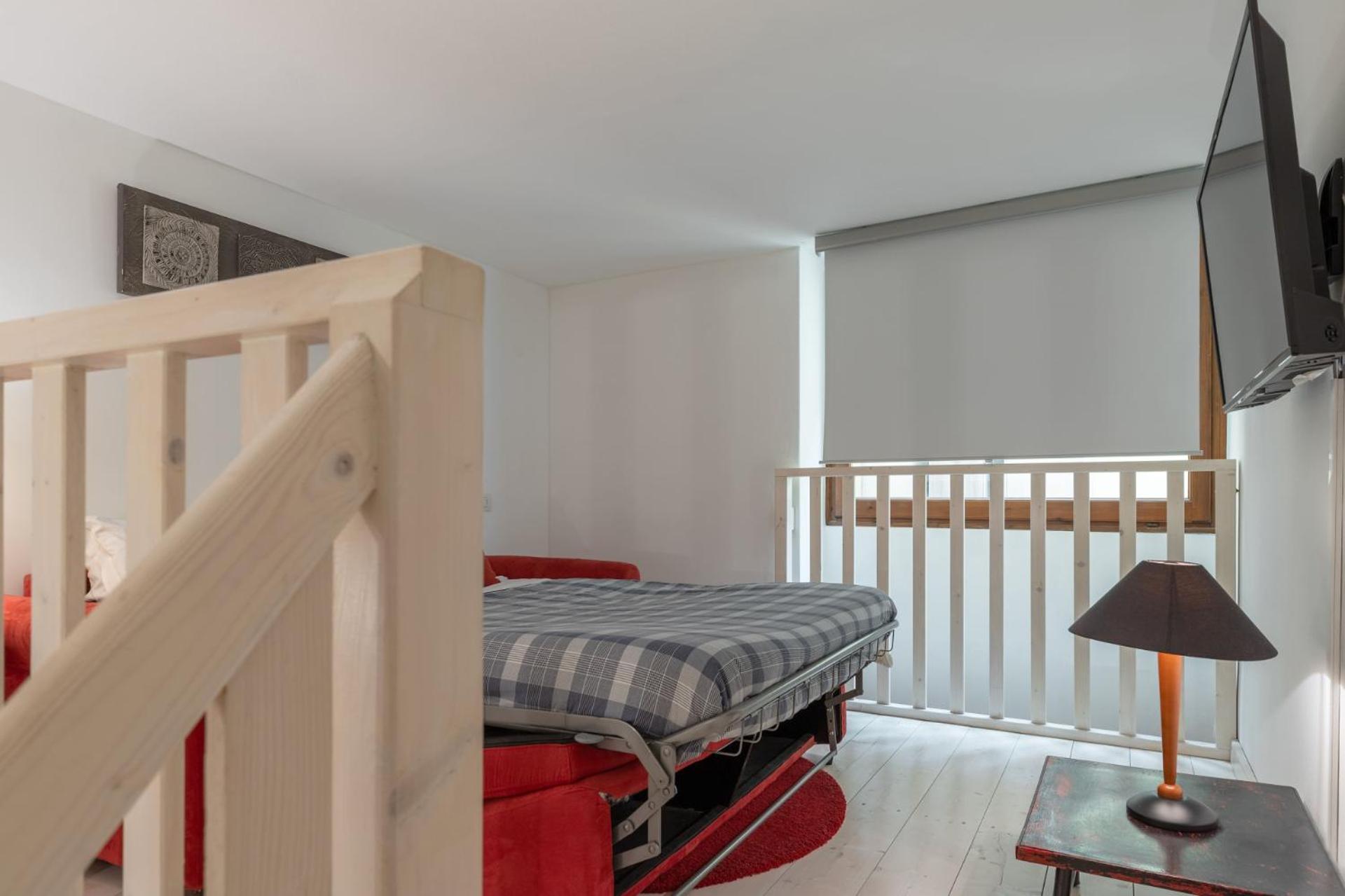 Monalda 1 Lovely Loft In Leilighet *