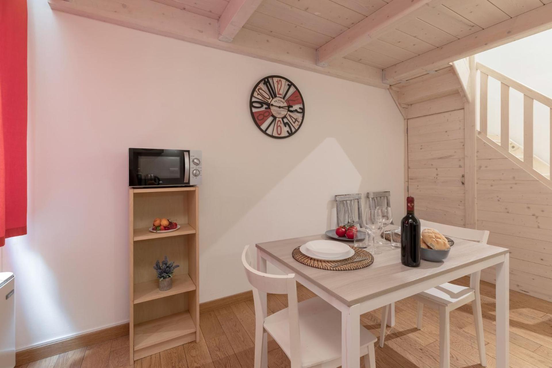Monalda 1 Lovely Loft In Leilighet Firenze