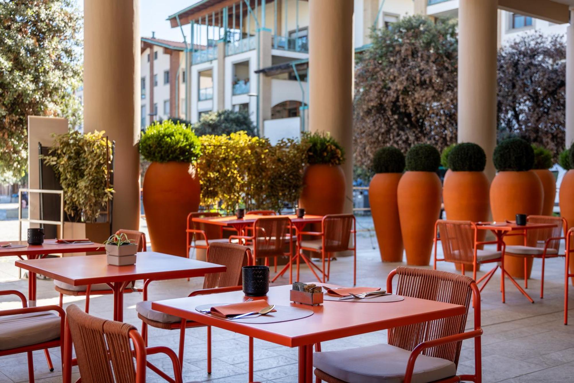 Hotell Hilton Garden Novoli Firenze