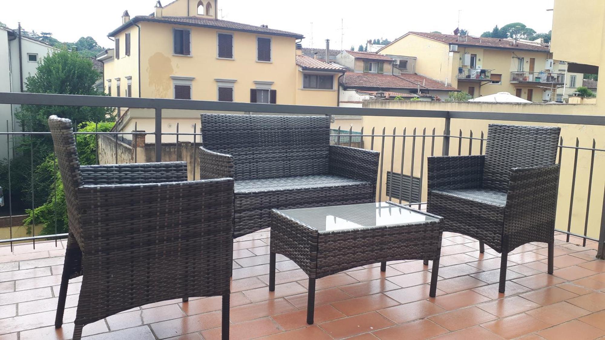 Hotel Ferrucci Firenze