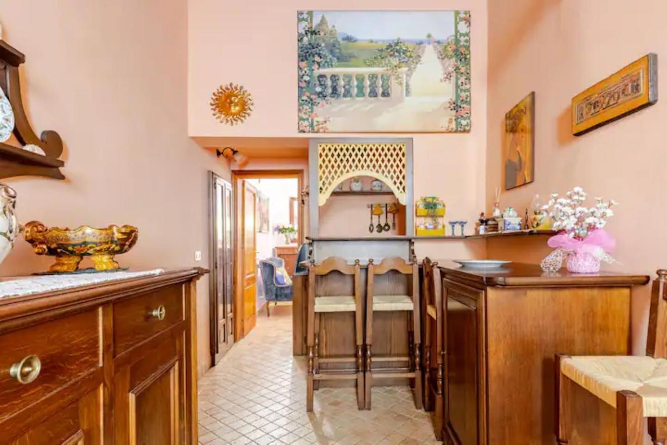 Piazza Signoria Fantastic Appartement