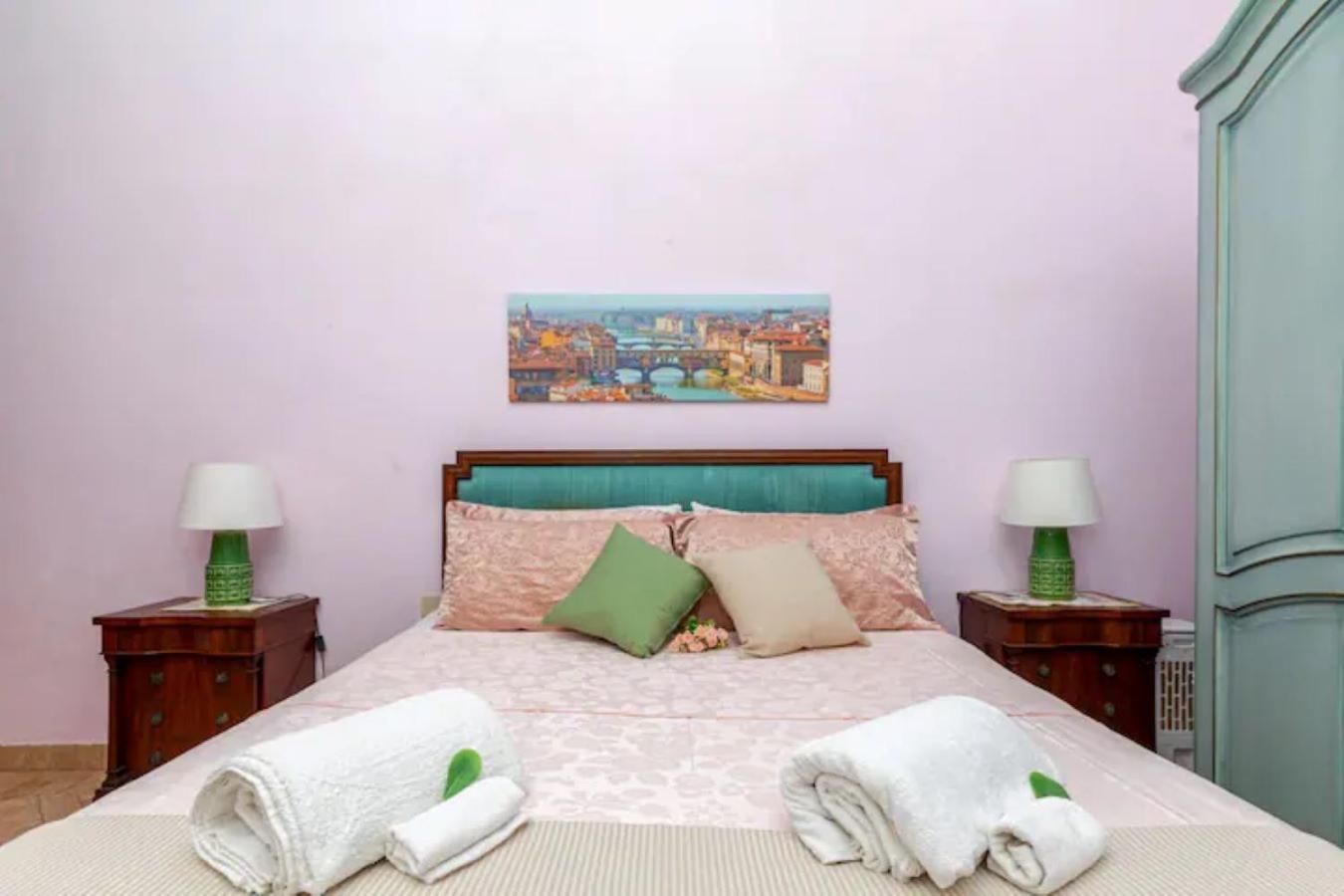 Piazza Signoria Fantastic Appartement *