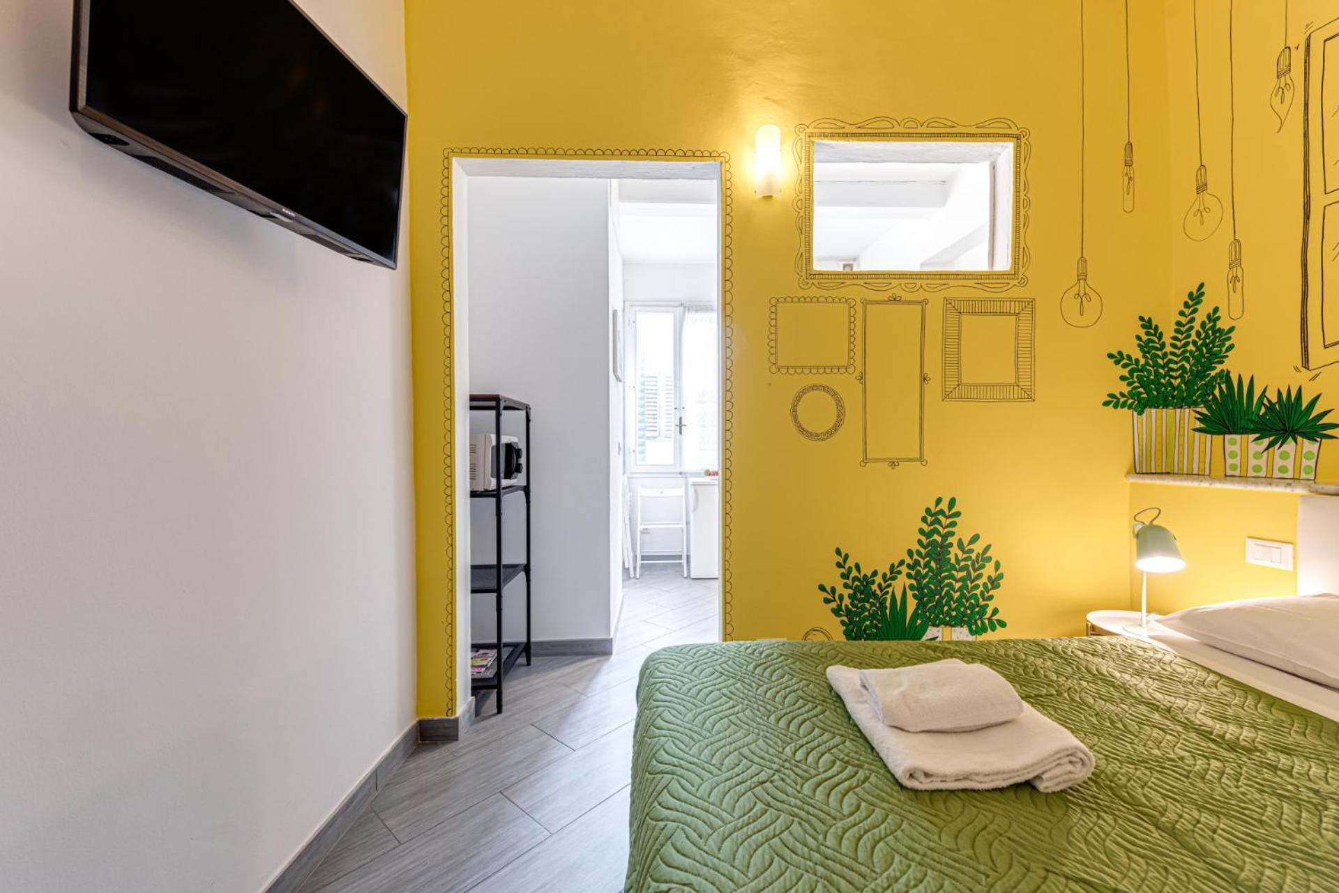 Apartment Acquamarina - Sweet Dreams In Florence