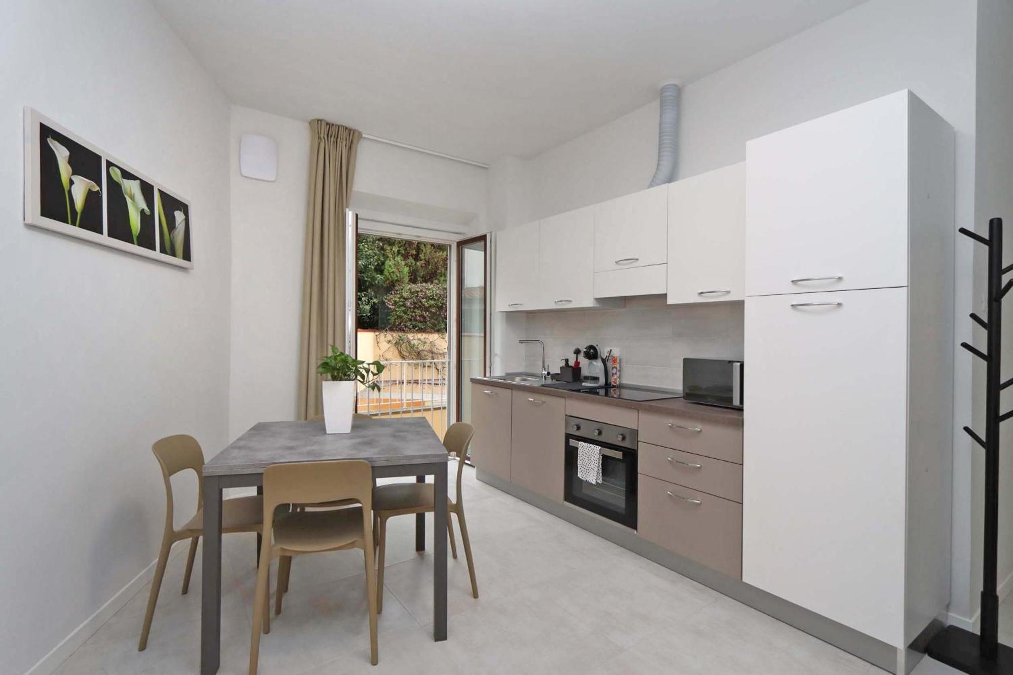 Belfiore Apartment Florence
