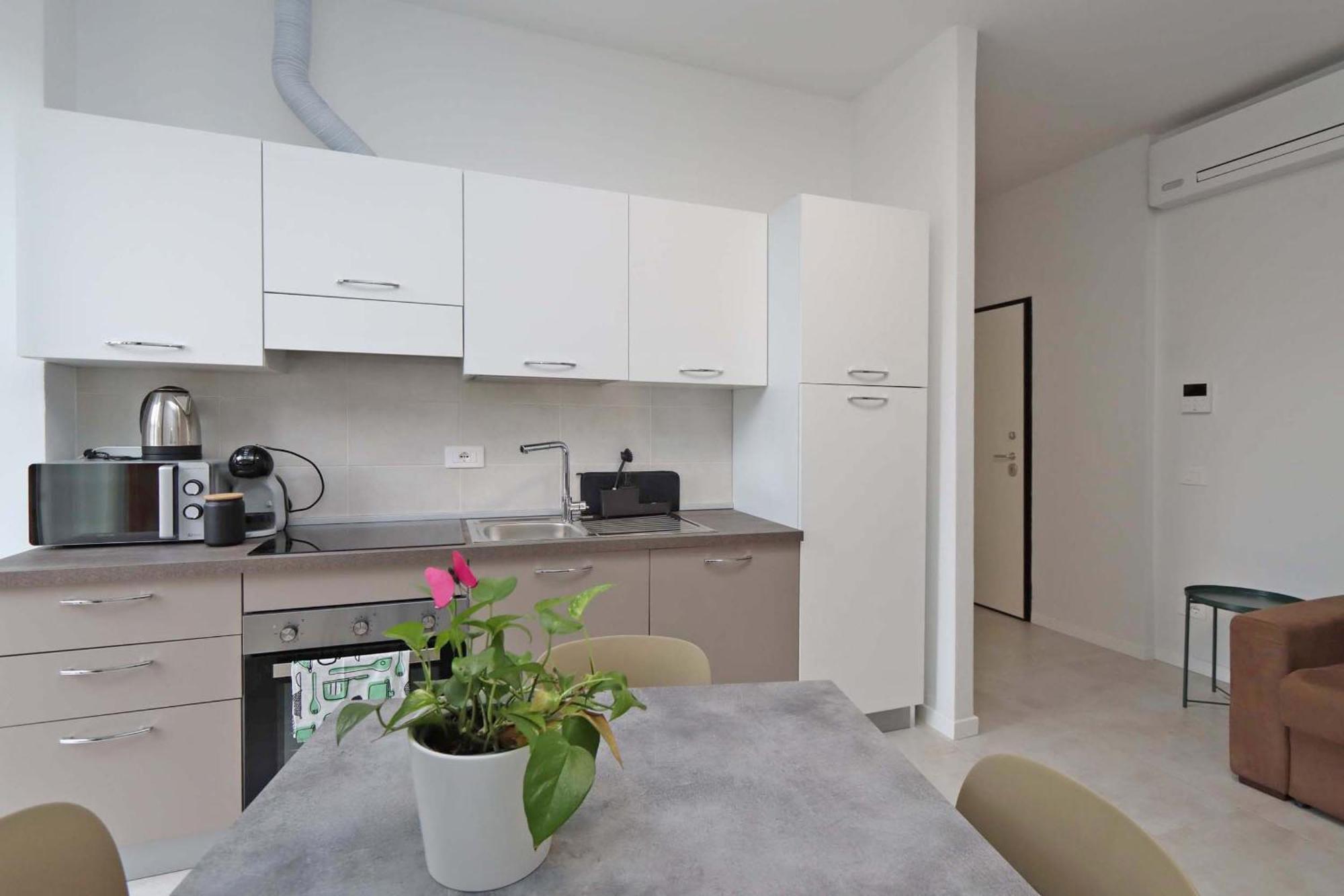 Belfiore Apartment *
