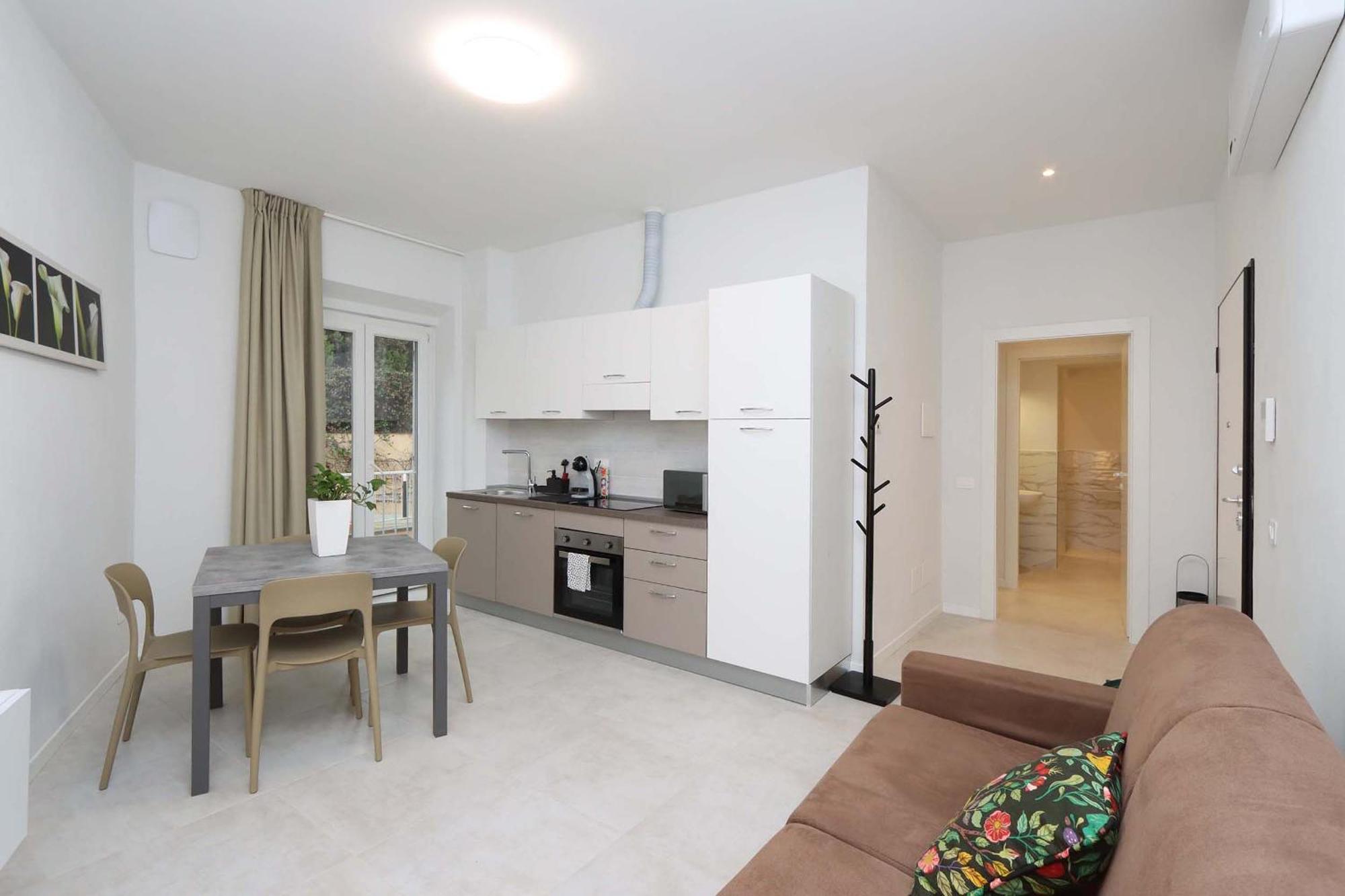 Apartment Belfiore *