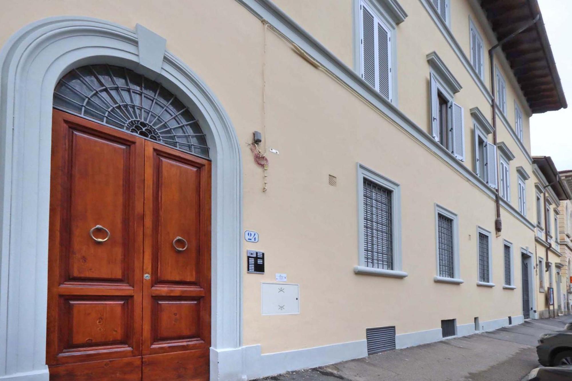 Belfiore Apartment Florence