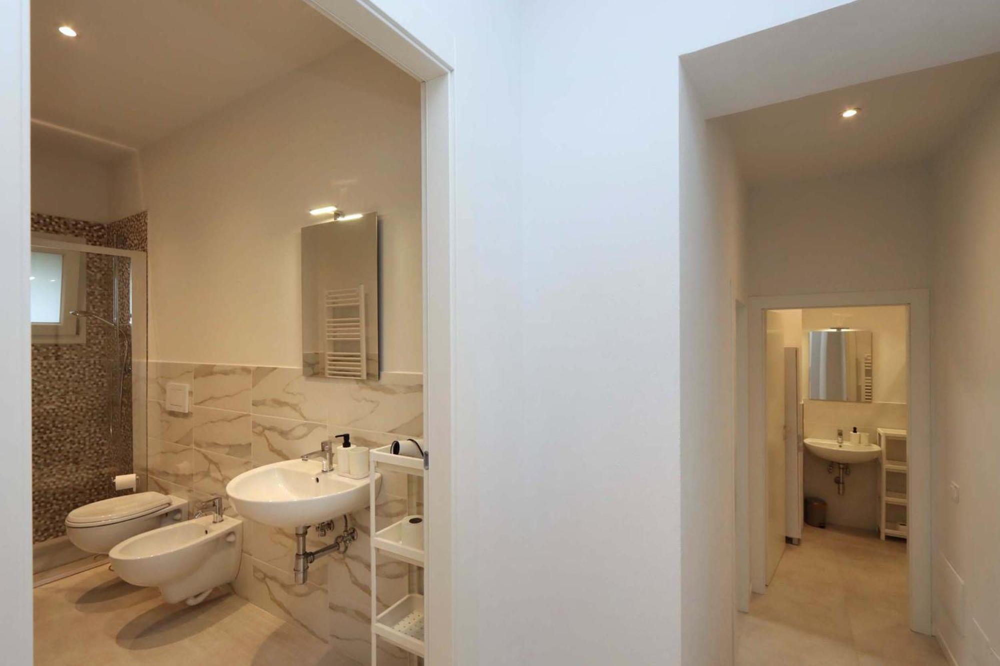 Apartment Belfiore Florence
