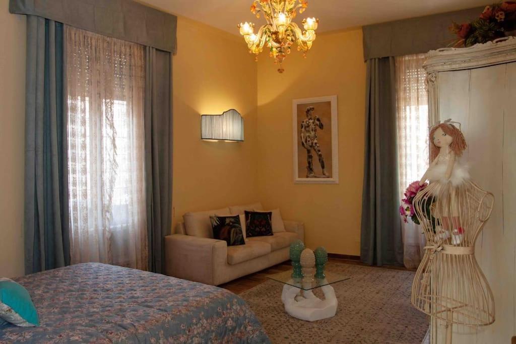 Appartamento Piazza Unita New Elegant Smn Station Firenze