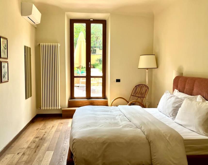 Orto Di Beatrice-casa Con Giardino Appartamento *