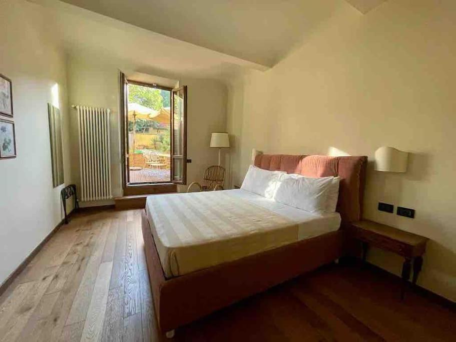 Appartement Orto Di Beatrice-casa Con Giardino *
