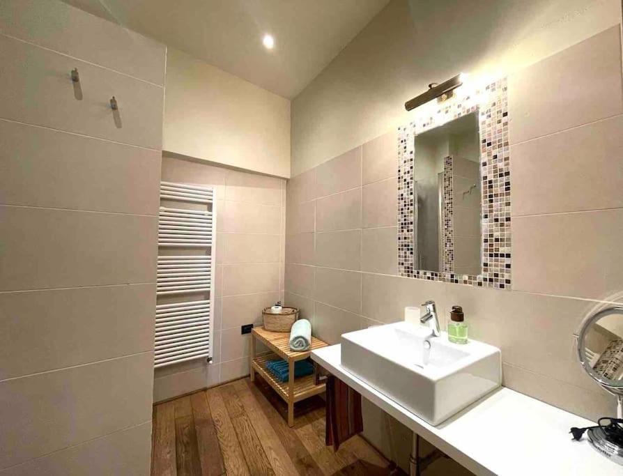 Orto Di Beatrice-casa Con Giardino Appartement