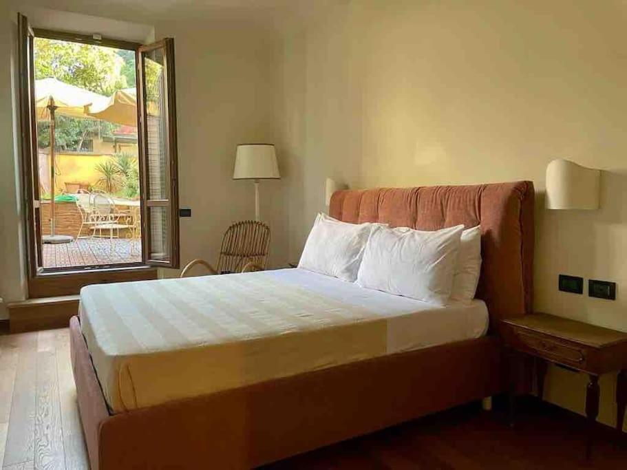 Appartement Orto Di Beatrice-casa Con Giardino