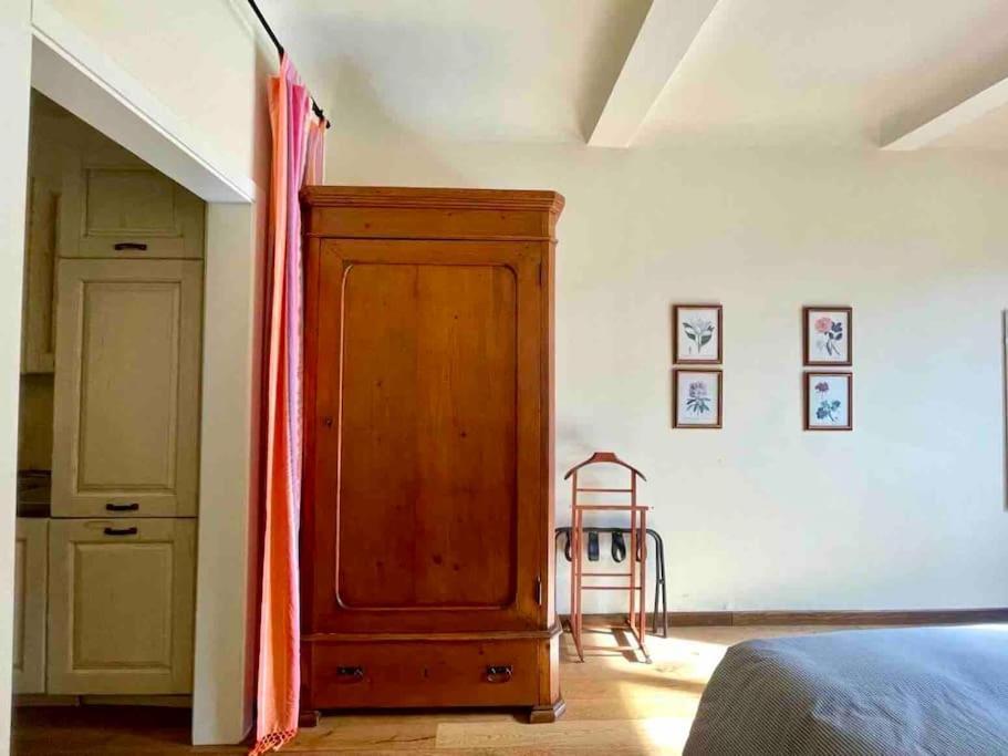 Orto Di Beatrice-casa Con Giardino Appartamento