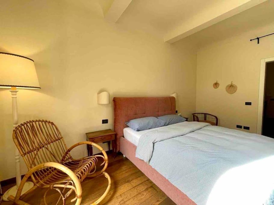 Appartamento Orto Di Beatrice-casa Con Giardino