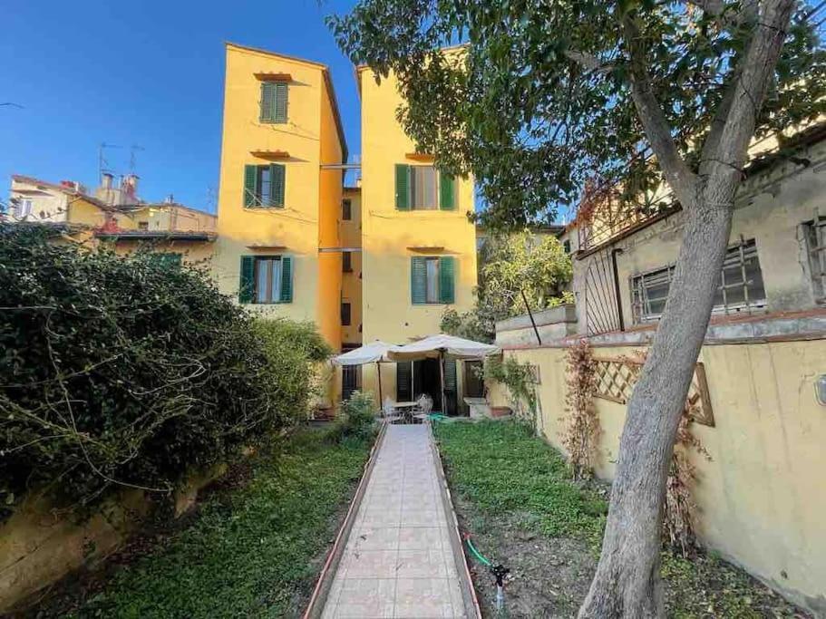 Appartement Orto Di Beatrice-casa Con Giardino Florence