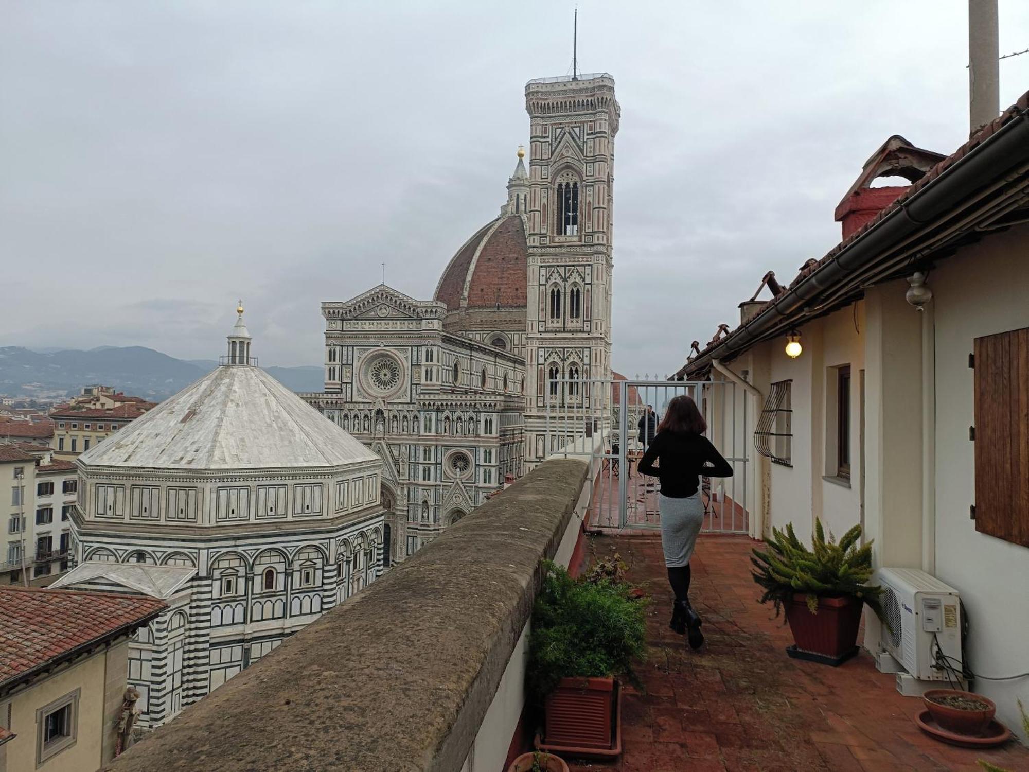 Dream Holiday Suite David With Dome View Lift & Ac Leilighet