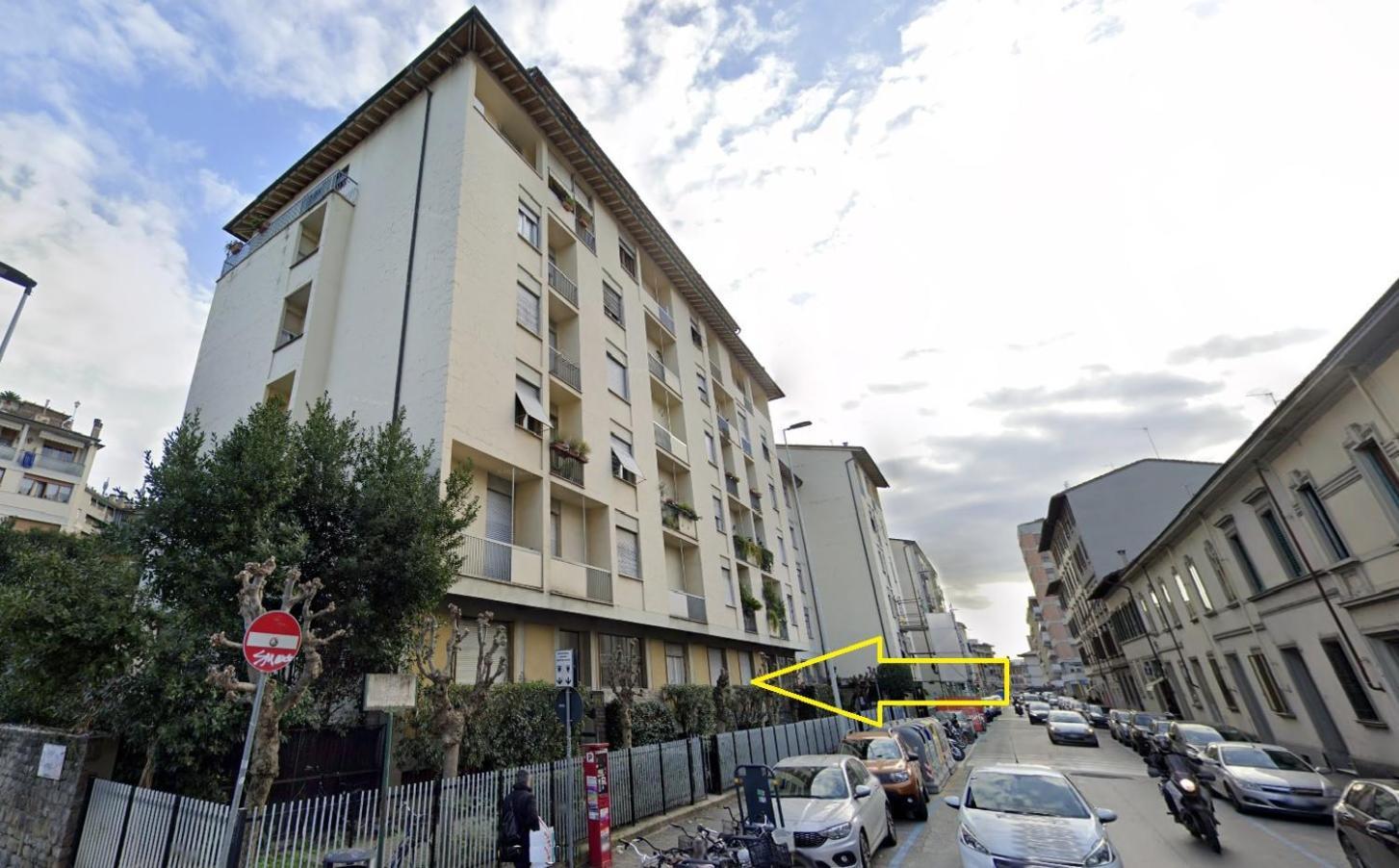 La Finestra Sul Giardino Appartement Florence