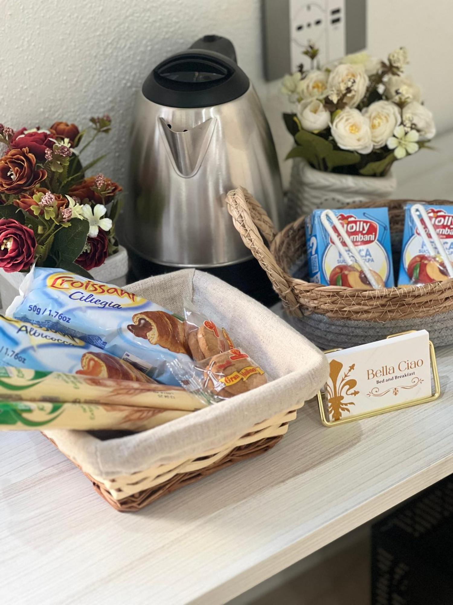 Bed & Breakfast Bella Ciao Florence