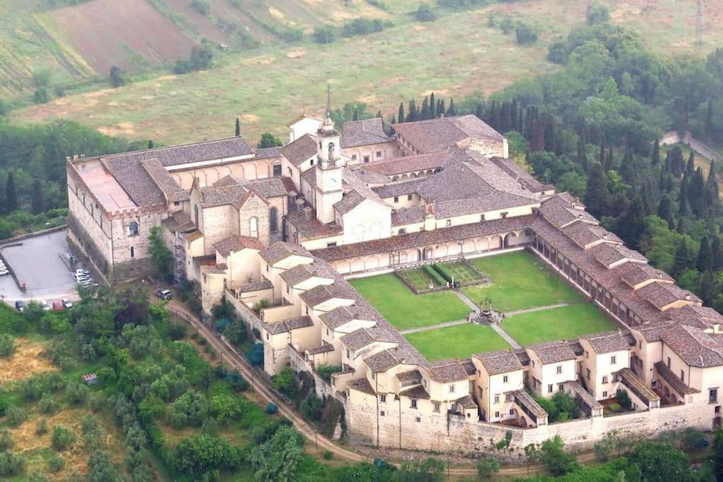 Appartamento Rifugio Fiorentino Alle Porte Del Chianti