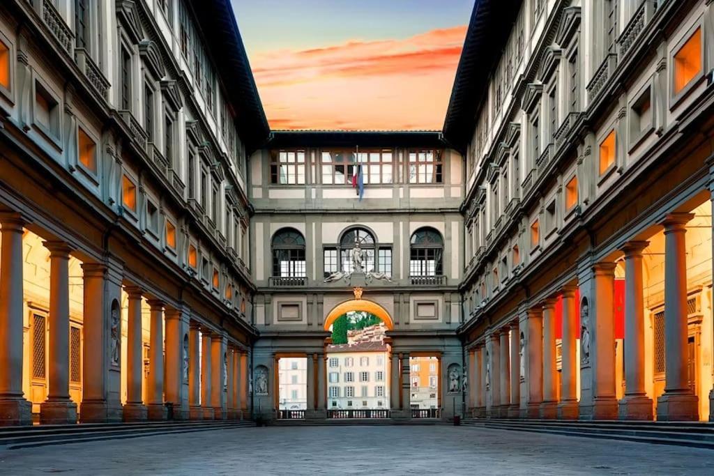 Appartamento Rifugio Fiorentino Alle Porte Del Chianti
