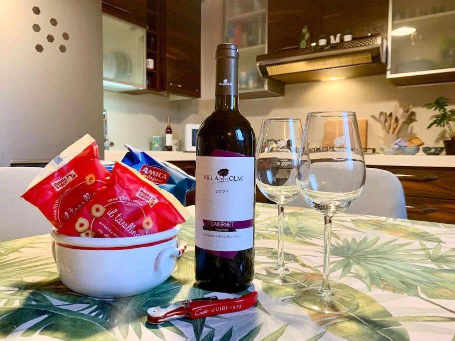 Rifugio Fiorentino Alle Porte Del Chianti Appartamento *