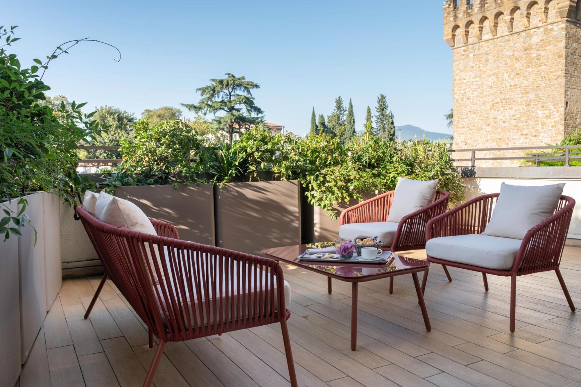 Starhotels Michelangelo Hotel