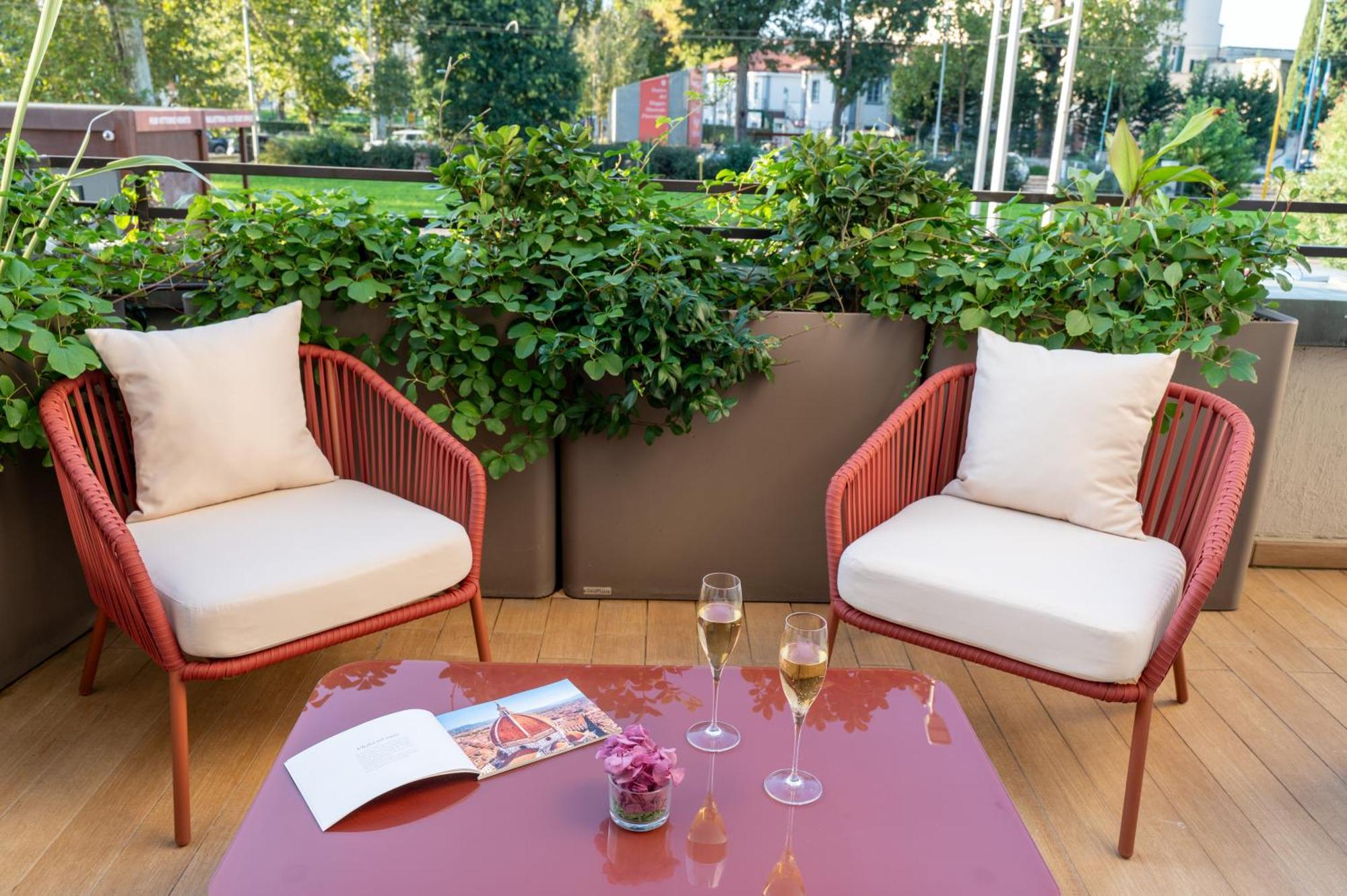 Hotel Starhotels Michelangelo