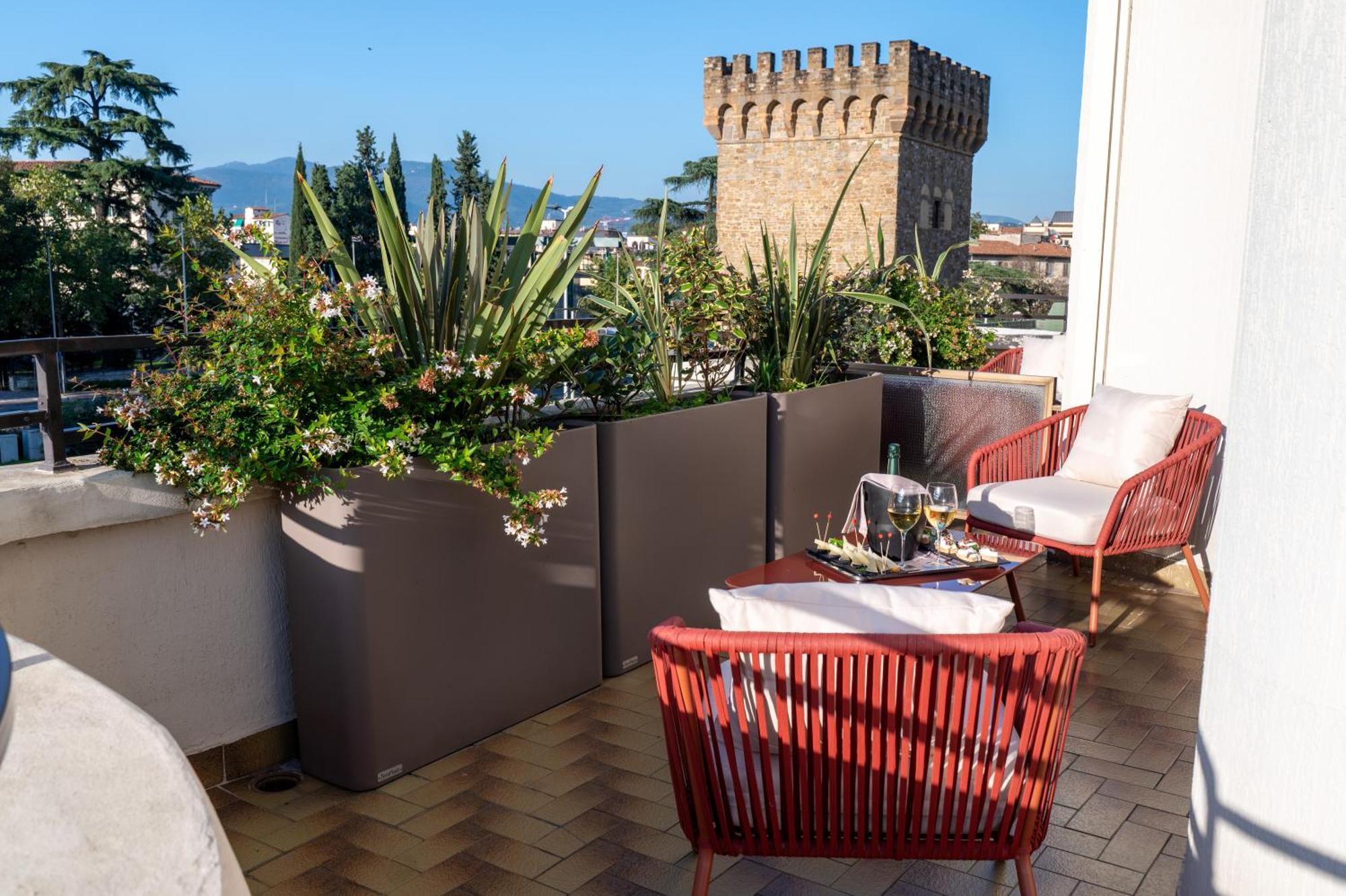 Starhotels Michelangelo Hotel 4*