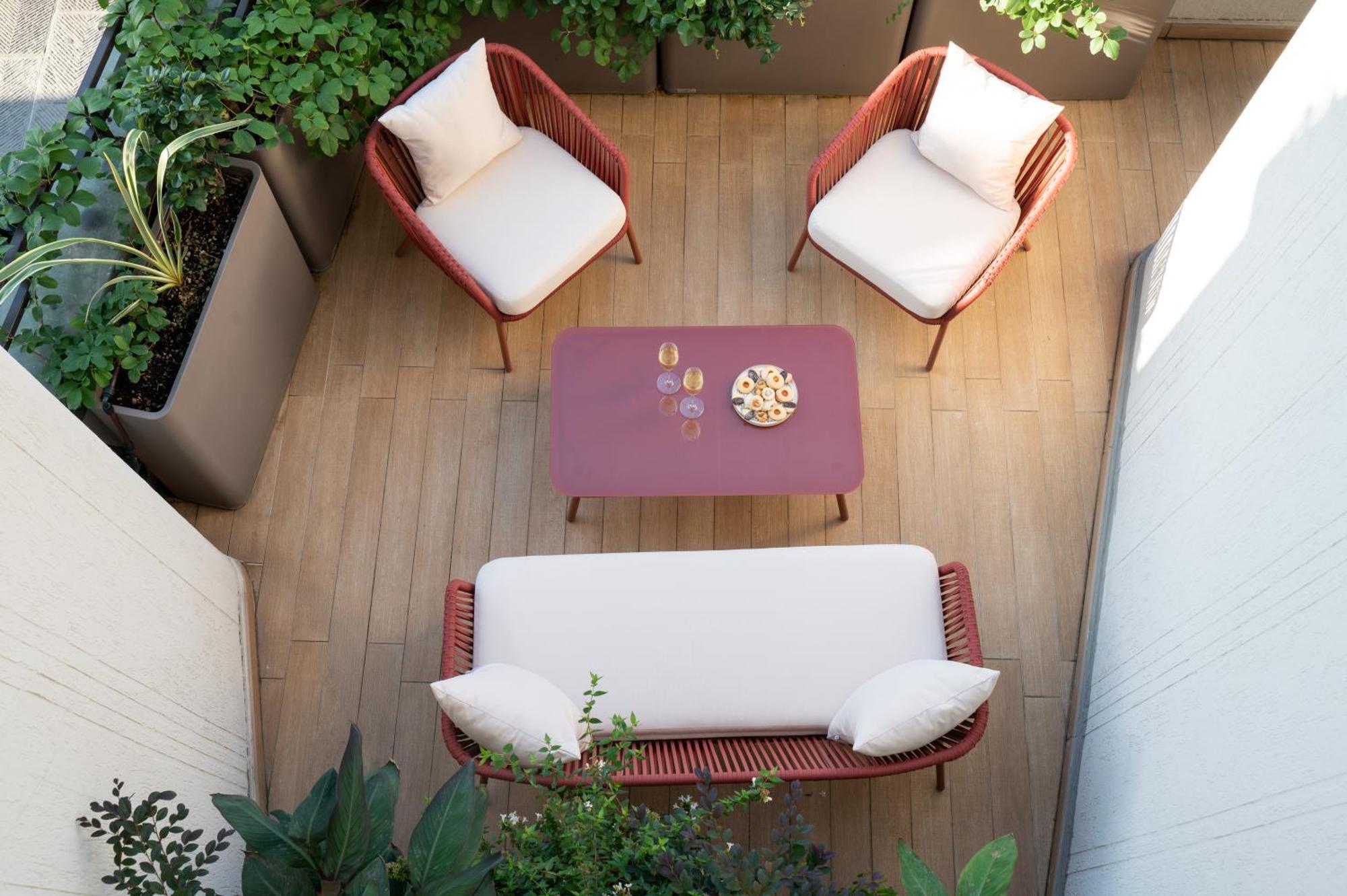 Starhotels Michelangelo Hotel Firenze