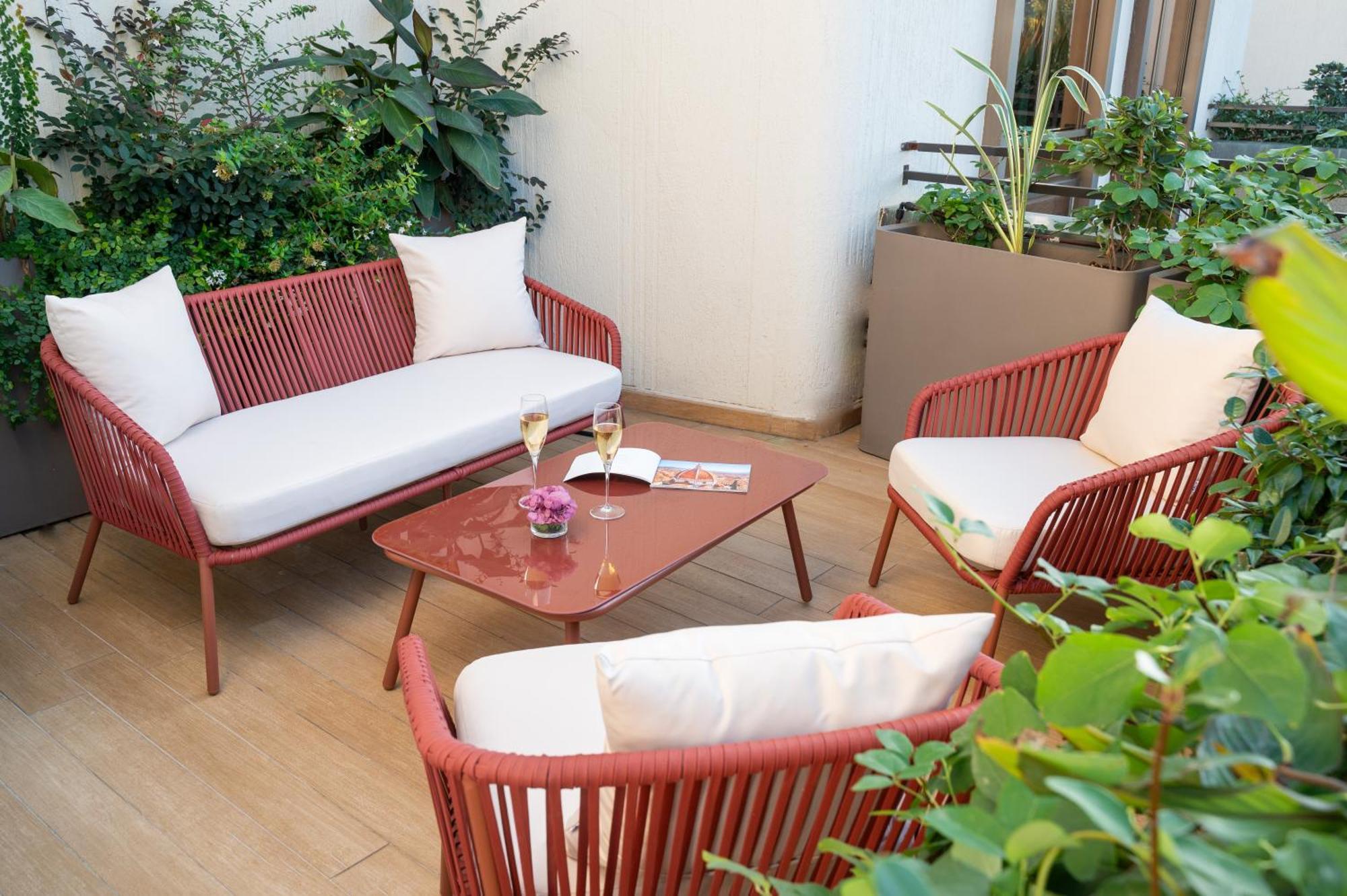 Hotel Starhotels Michelangelo 4*