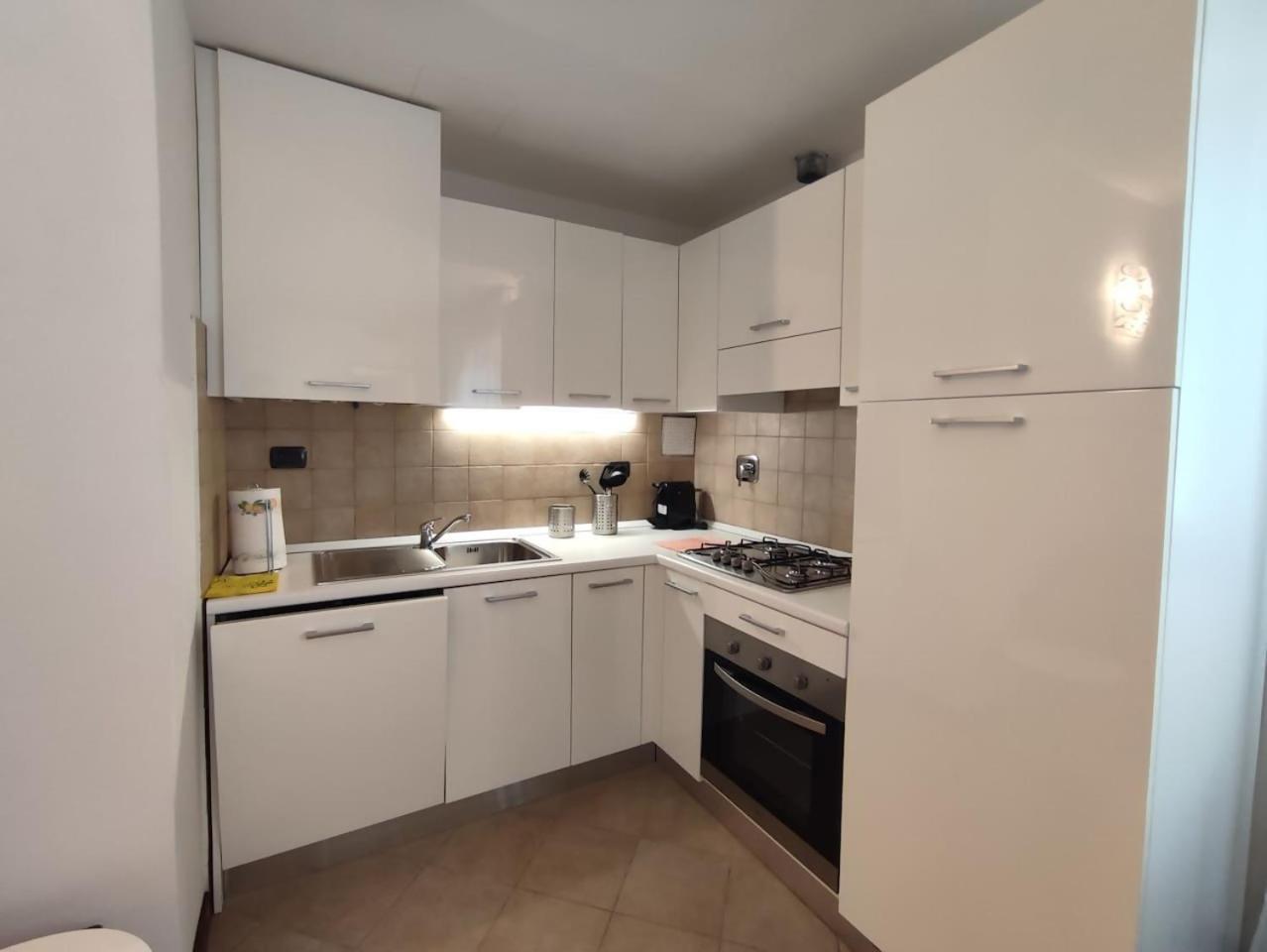 Appartement Leopolda *