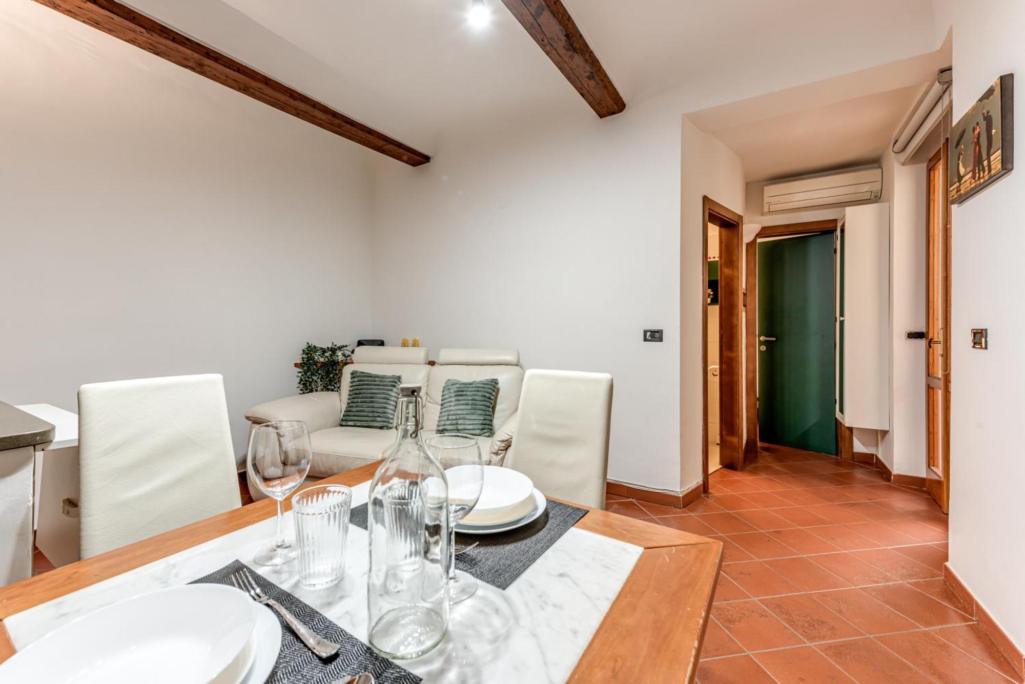 San Gallo Appartamento Firenze