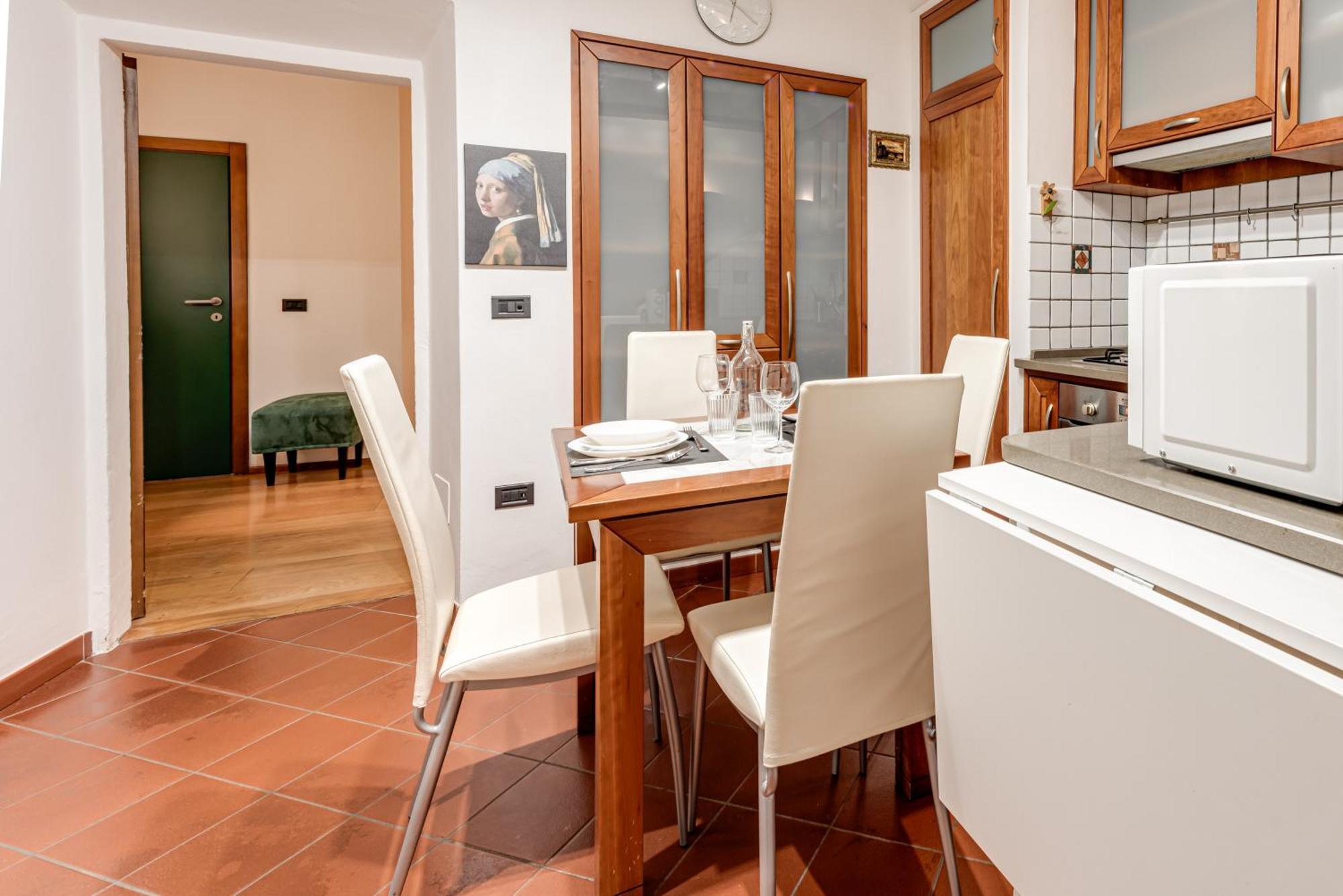 Appartamento San Gallo *