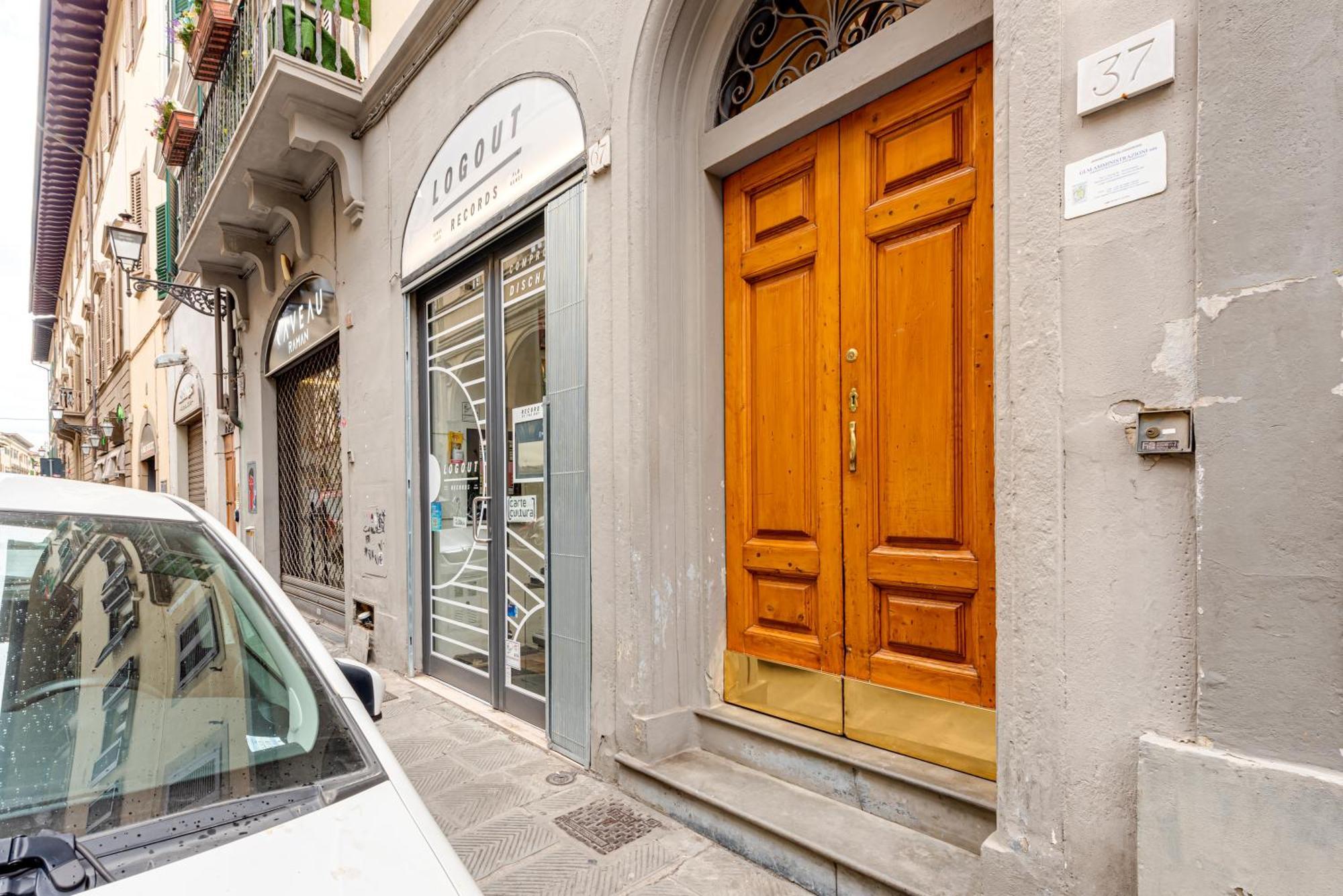 San Gallo Appartamento Firenze