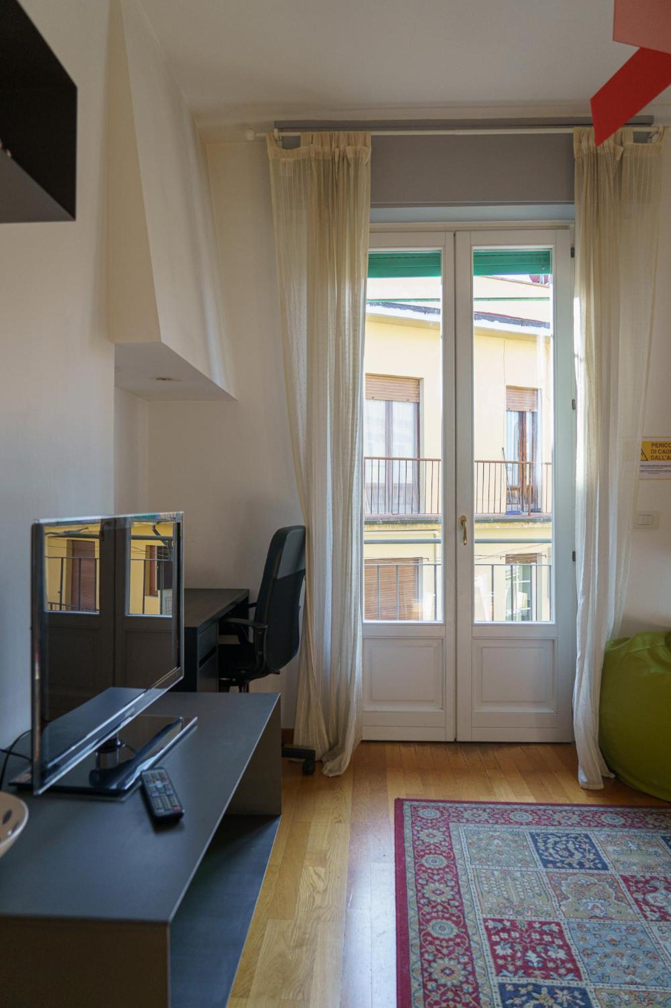Cozy 1-br Near Ponte Vecchio Firenze