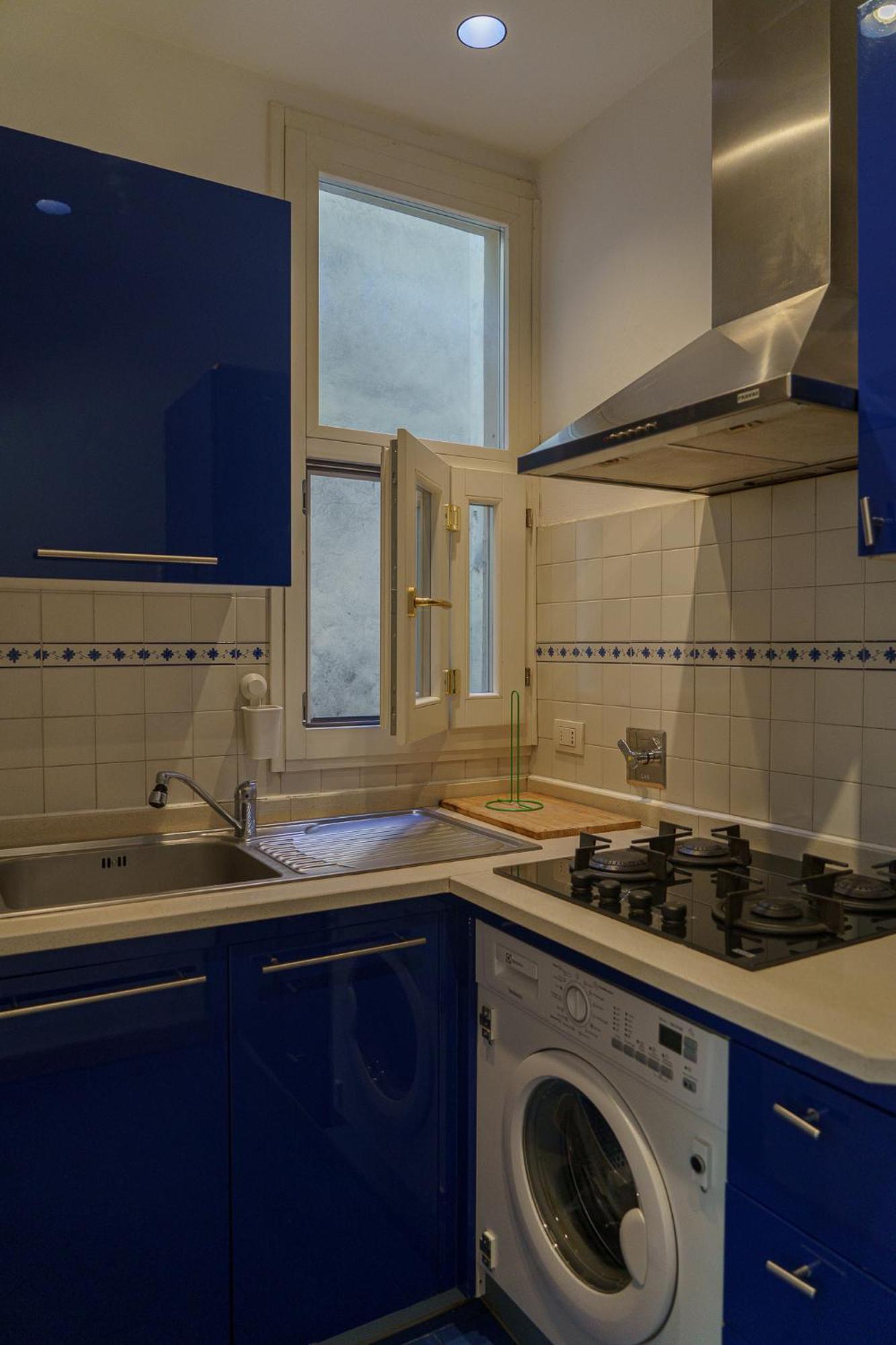 Cozy 1-br Near Ponte Vecchio * Firenze