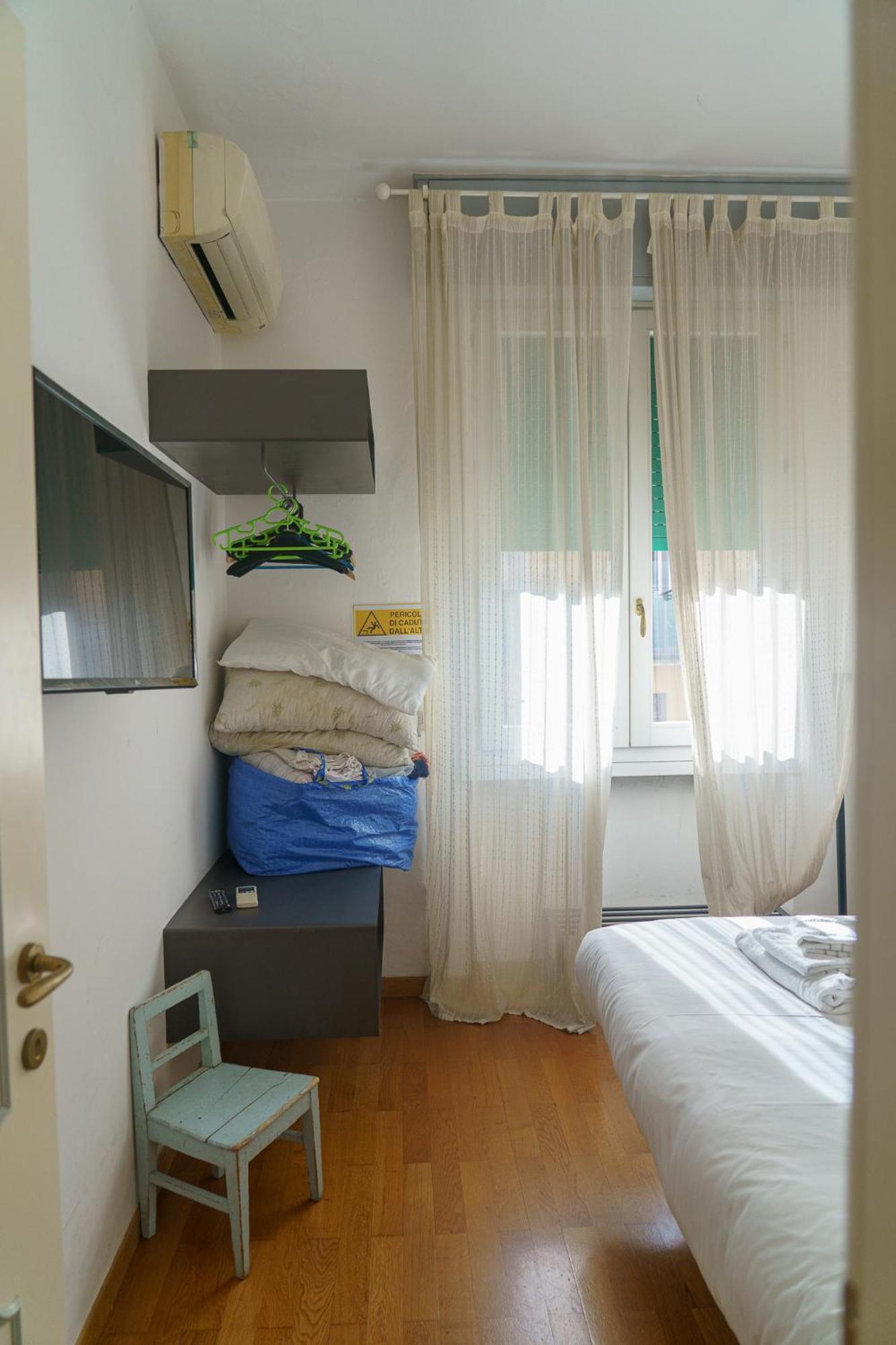 Cozy 1-br Near Ponte Vecchio Leilighet *