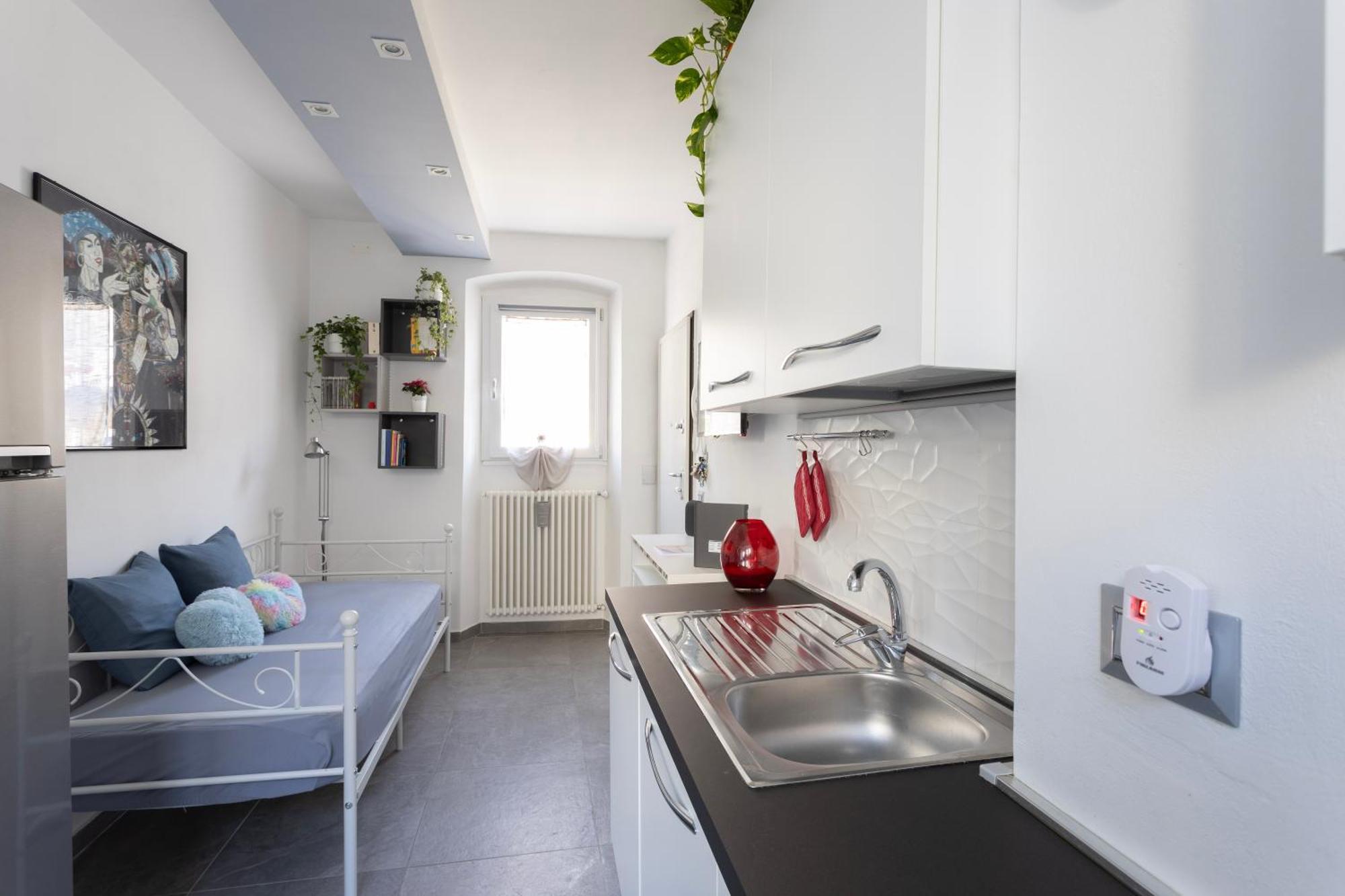 Appartamento Romantic House Firenze