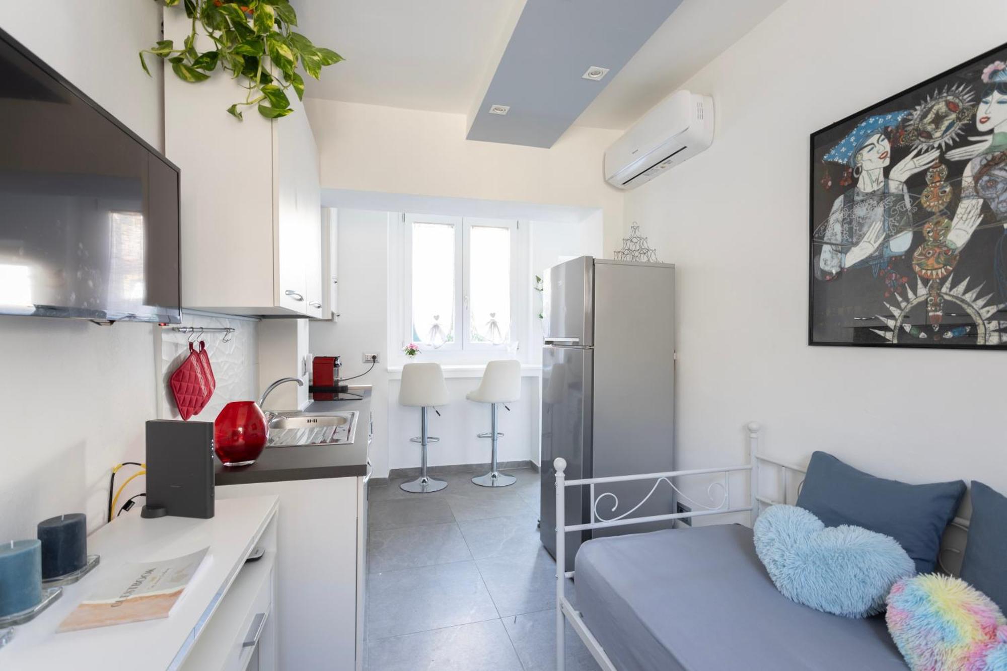 Romantic House Appartamento