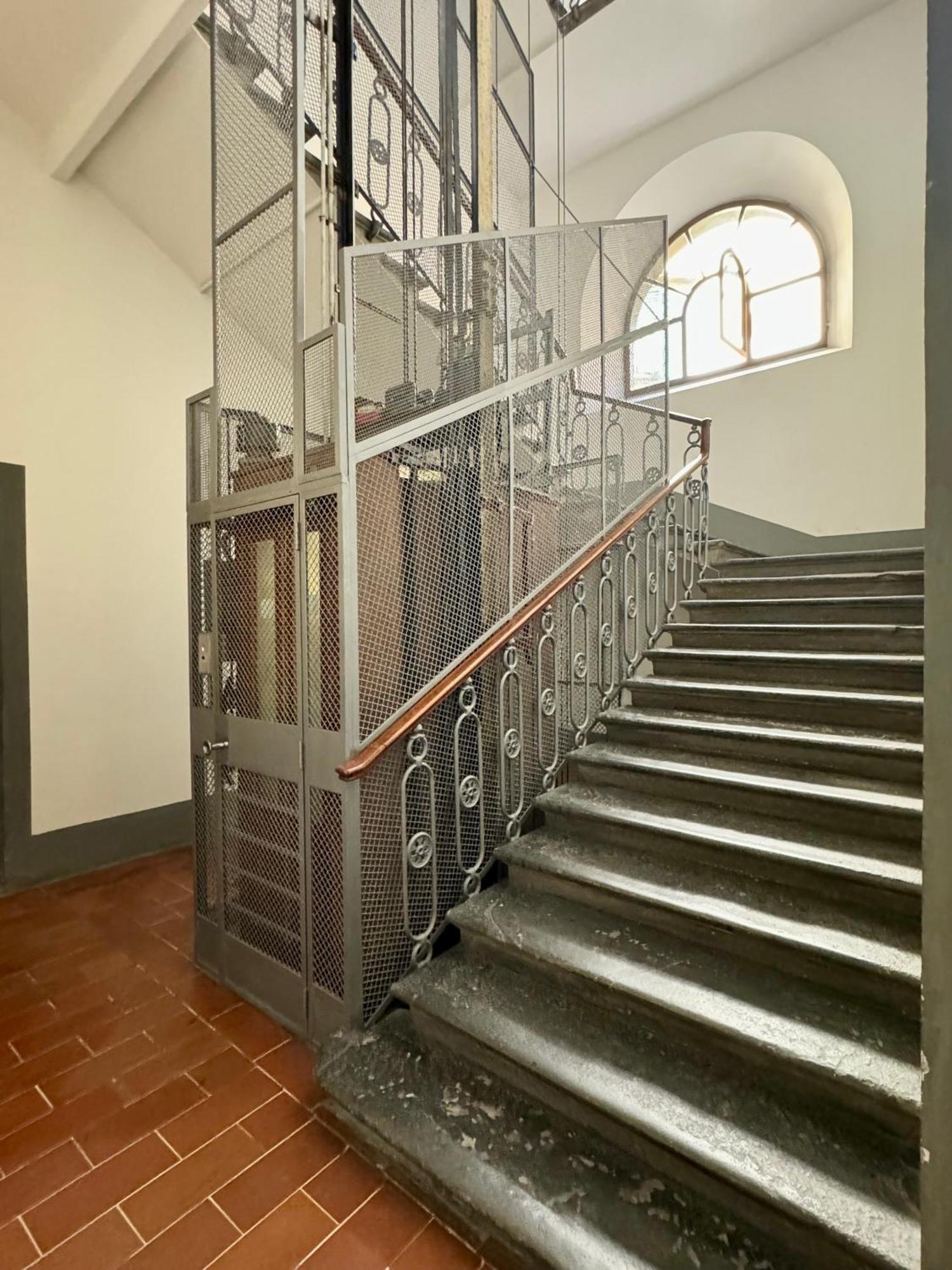 Tintori 6 Appartement