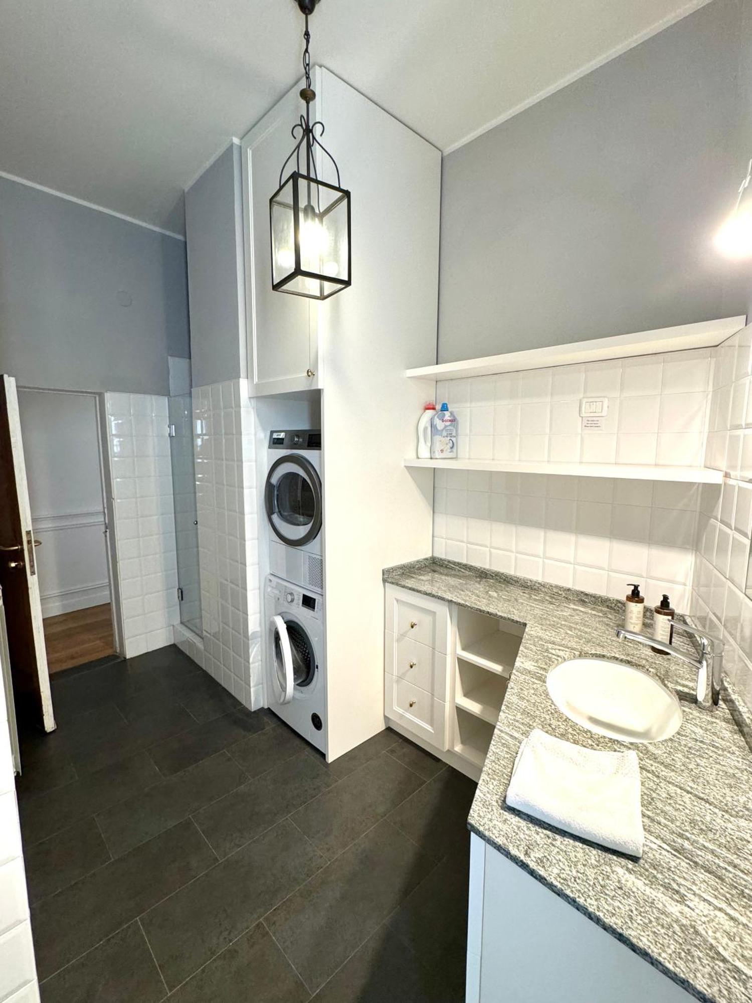 Tintori 6 Appartement