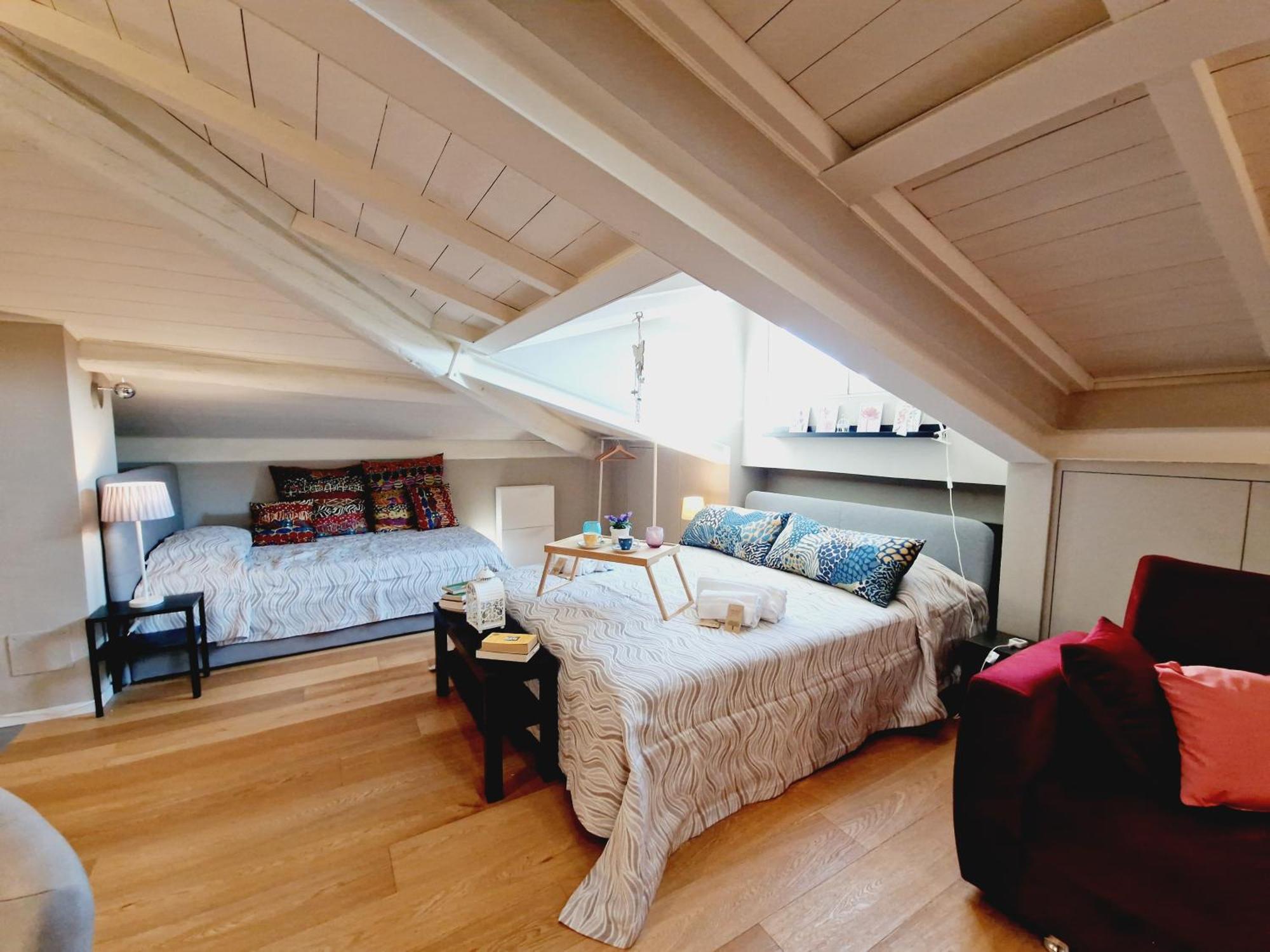 Appartamento La Casa De Blanca Firenze