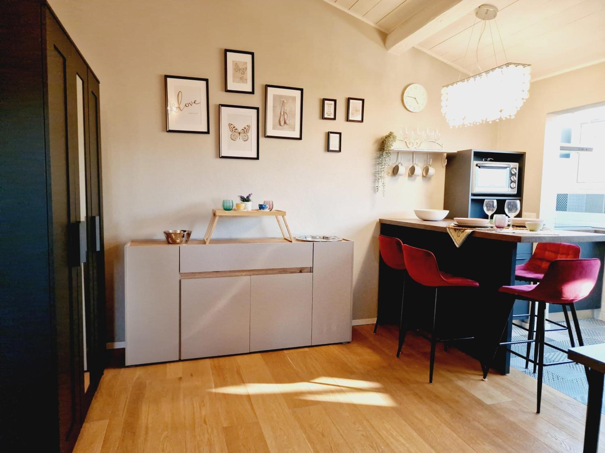 Appartamento La Casa De Blanca Firenze