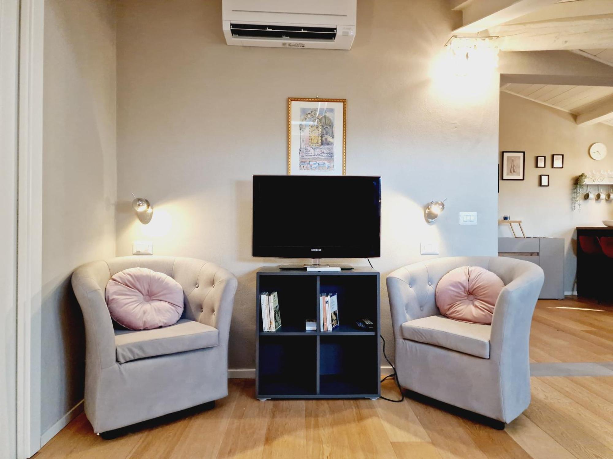 Appartamento La Casa De Blanca